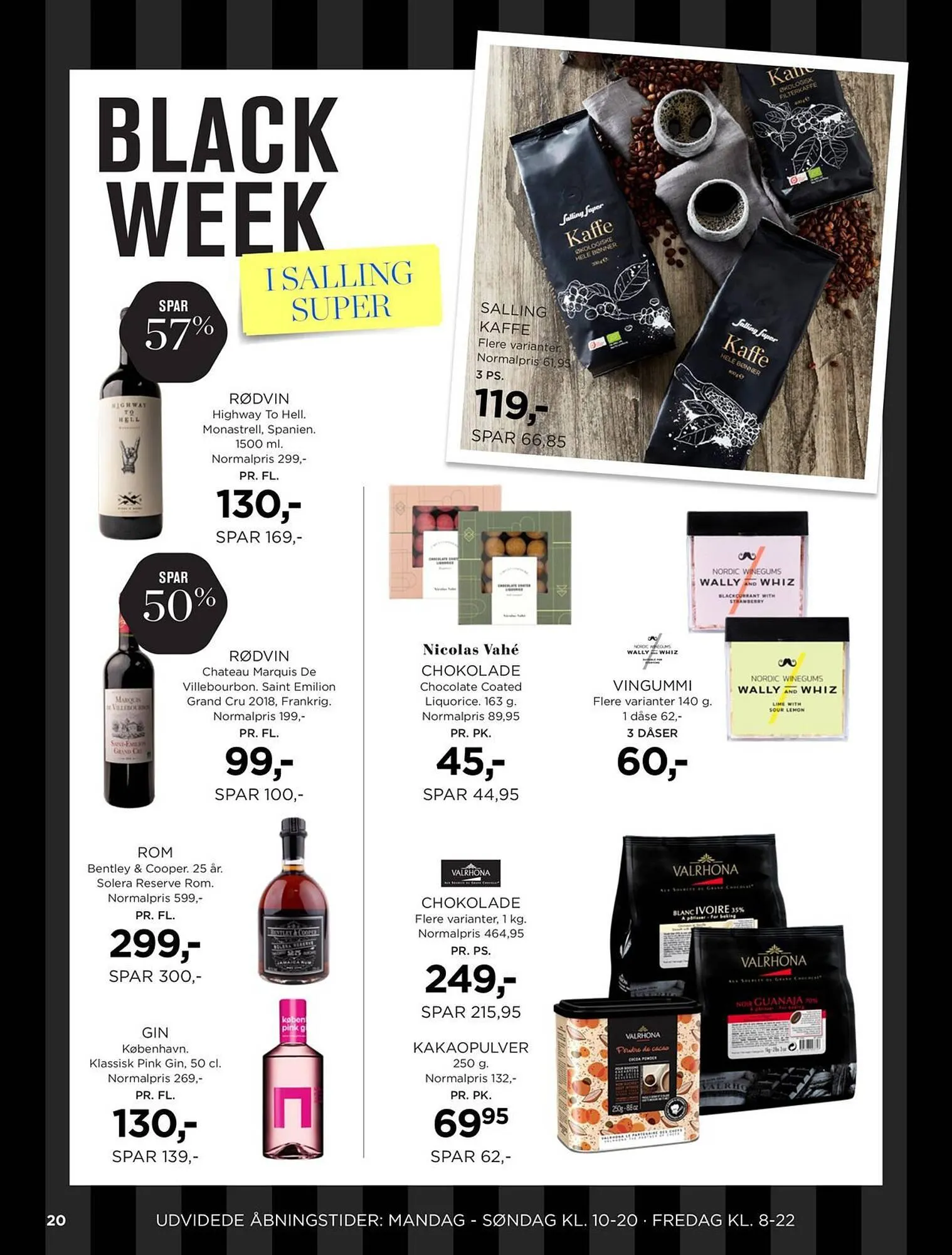 Plantorama tilbudsavis Gyldig indtil 20. november - 26. november 2023 - tilbudsavis side 20