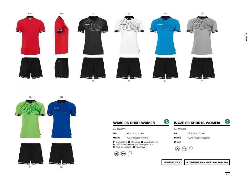 Kempa Gyldig indtil 5. februar - 31. december 2025 - tilbudsavis side 47