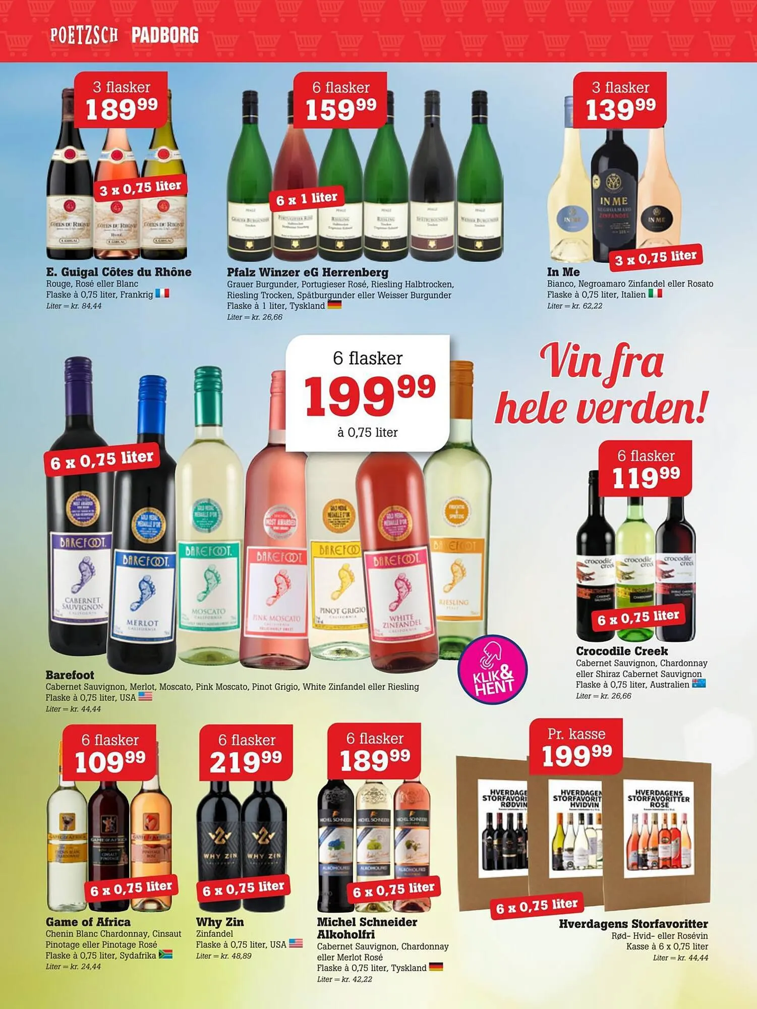 Poetzsch Padborg tilbudsavis Gyldig indtil 30. august - 27. september 2023 - tilbudsavis side 14