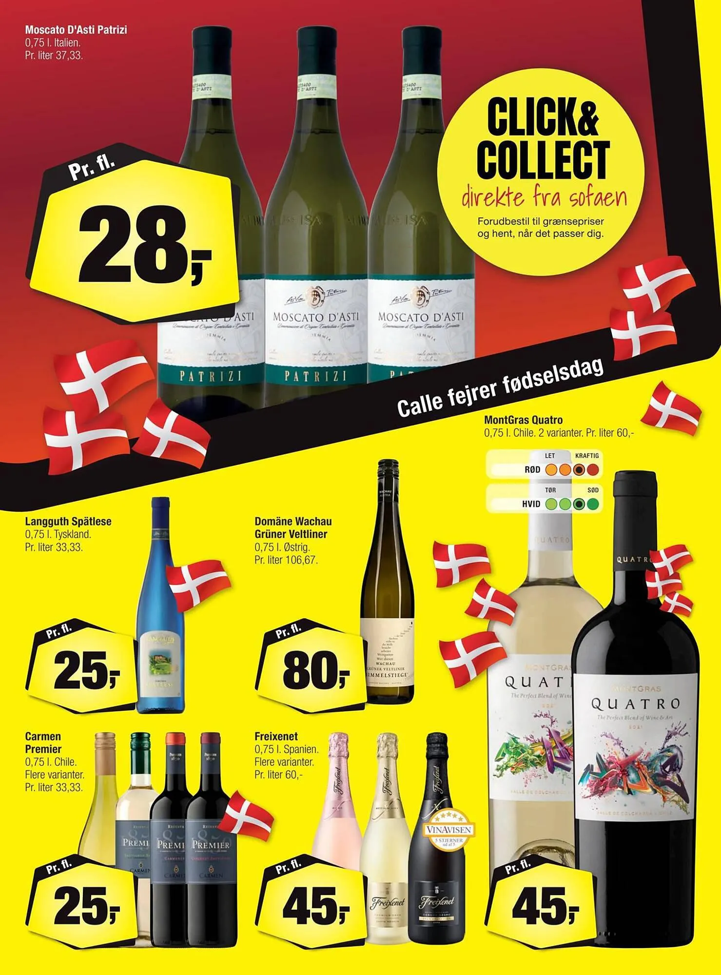 Calle tilbudsavis Gyldig indtil 22. august - 5. september 2023 - tilbudsavis side 10