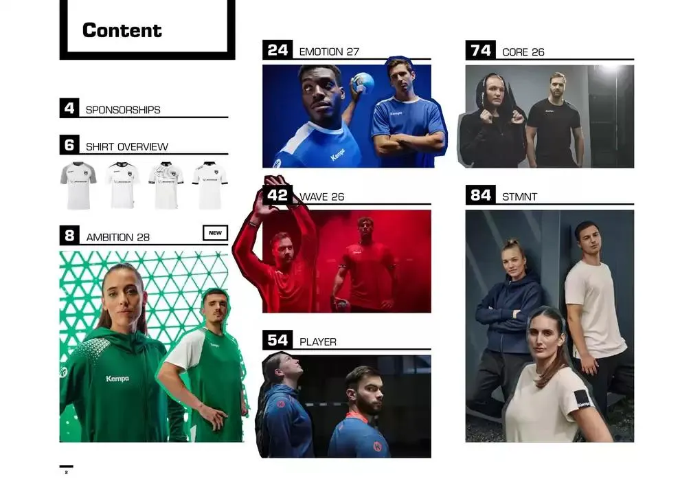 Kempa Gyldig indtil 5. februar - 31. december 2025 - tilbudsavis side 2