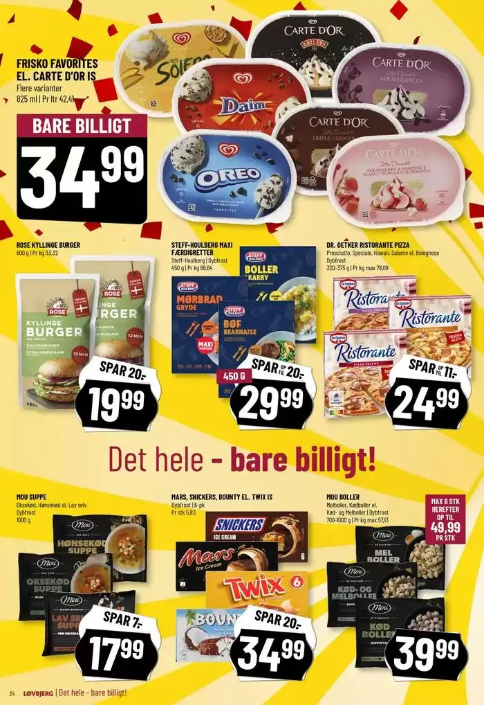 Løvbjerg Tilbudsavis Gyldig indtil 10. januar - 16. januar 2025 - tilbudsavis side 26