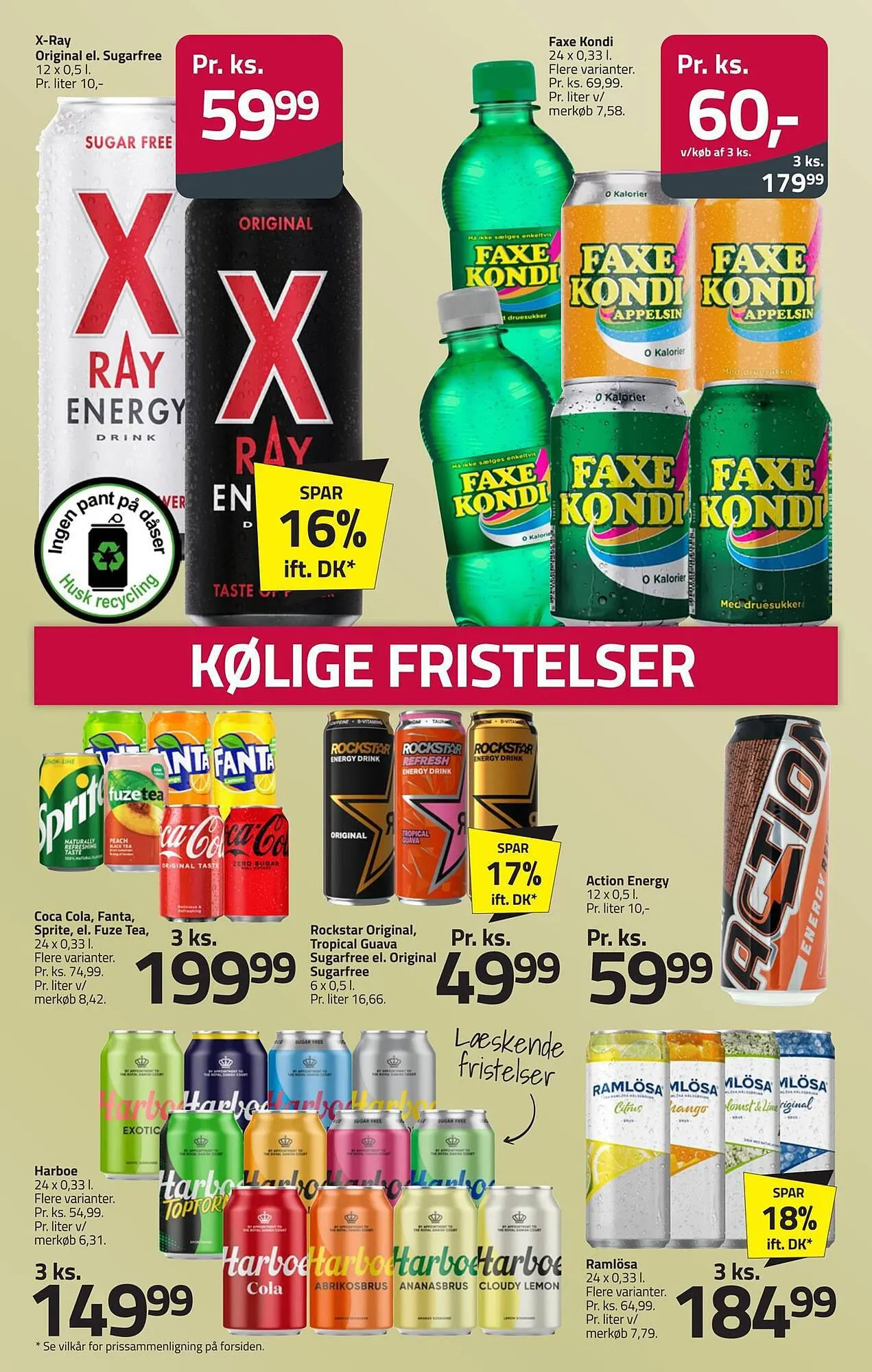 Fleggaard tilbudsavis Gyldig indtil 26. september - 10. oktober 2023 - tilbudsavis side 17