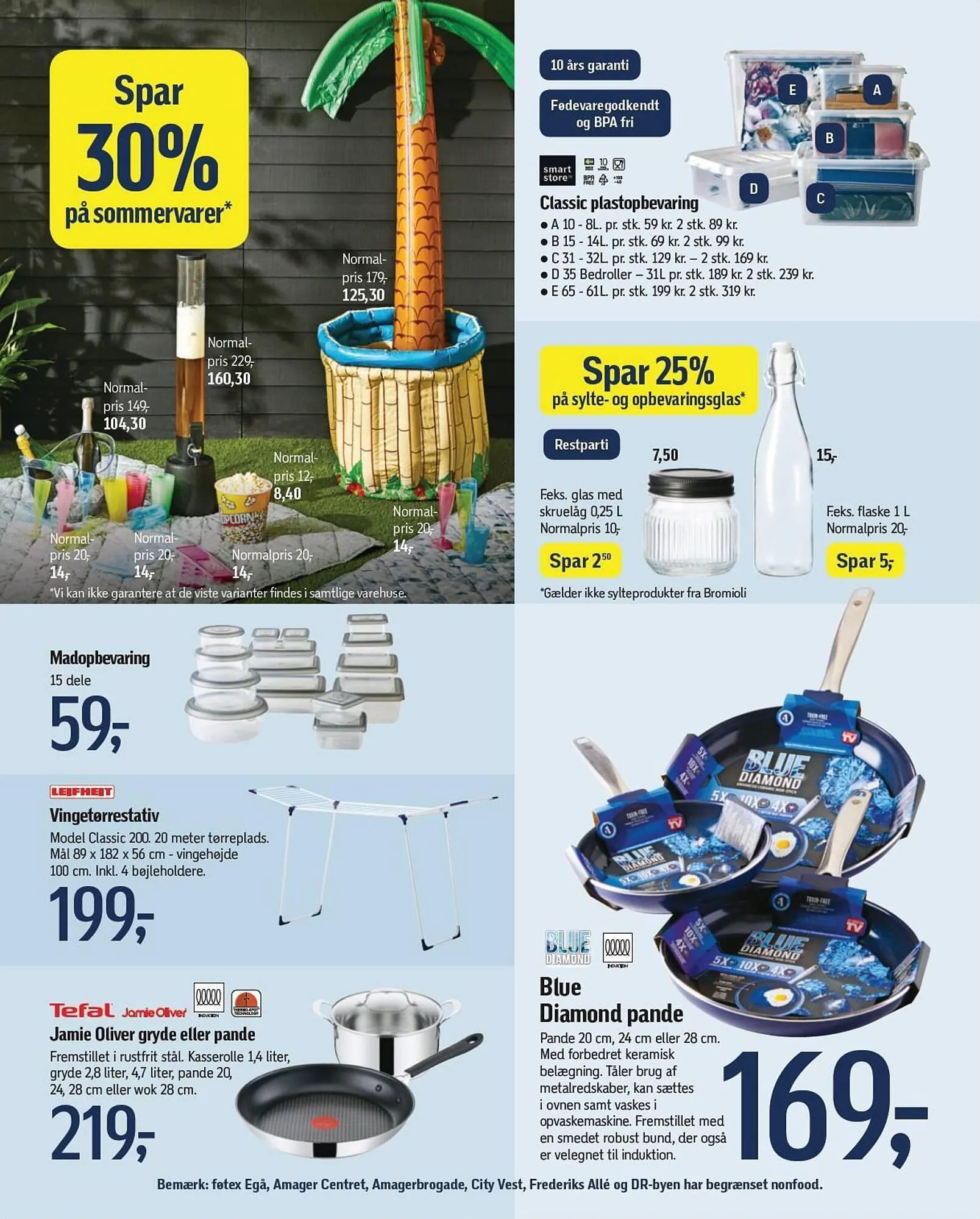 Føtex tilbudsavis Gyldig indtil 18. august - 31. august 2023 - tilbudsavis side 34