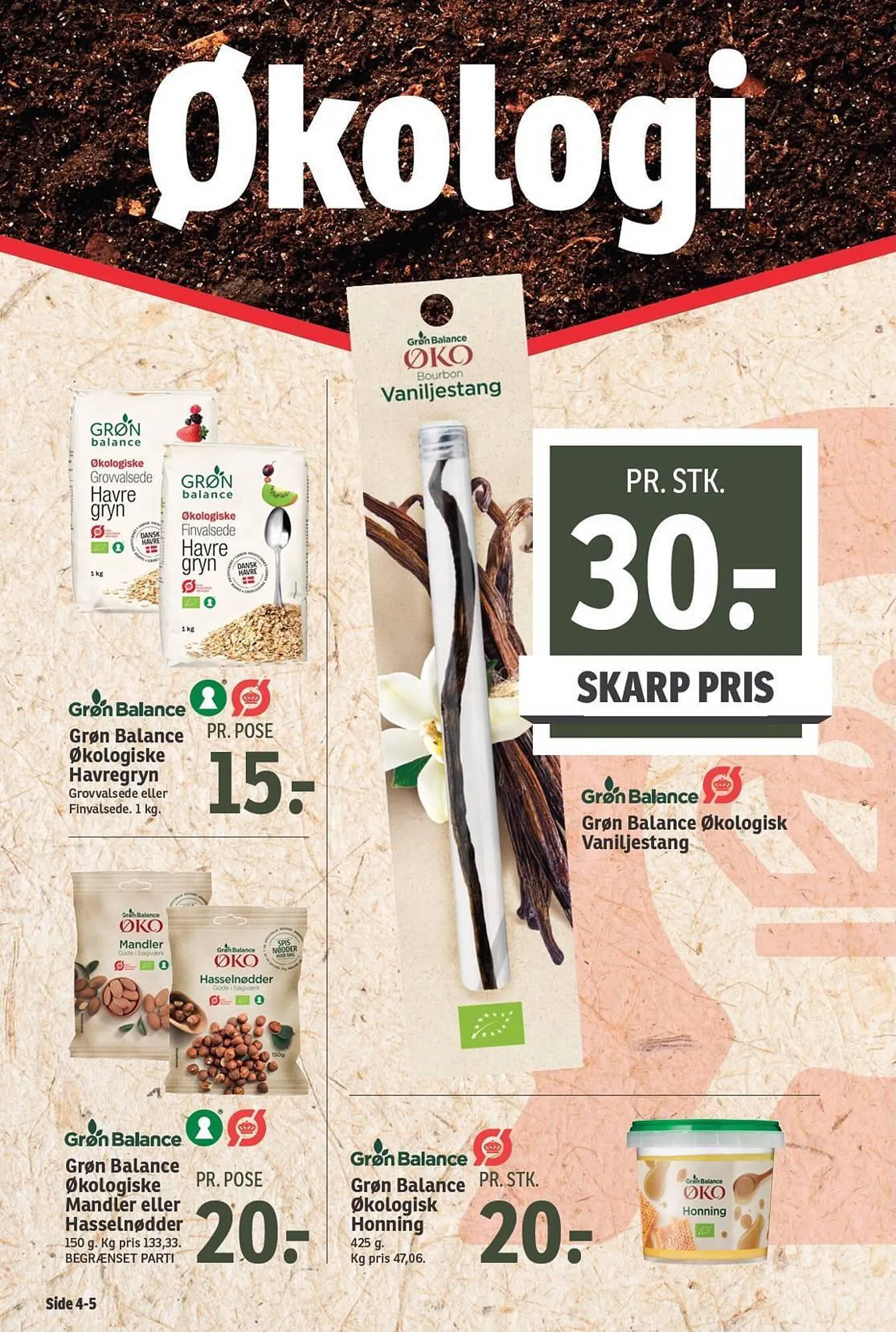 SPAR tilbudsavis Gyldig indtil 9. september - 15. september 2023 - tilbudsavis side 4