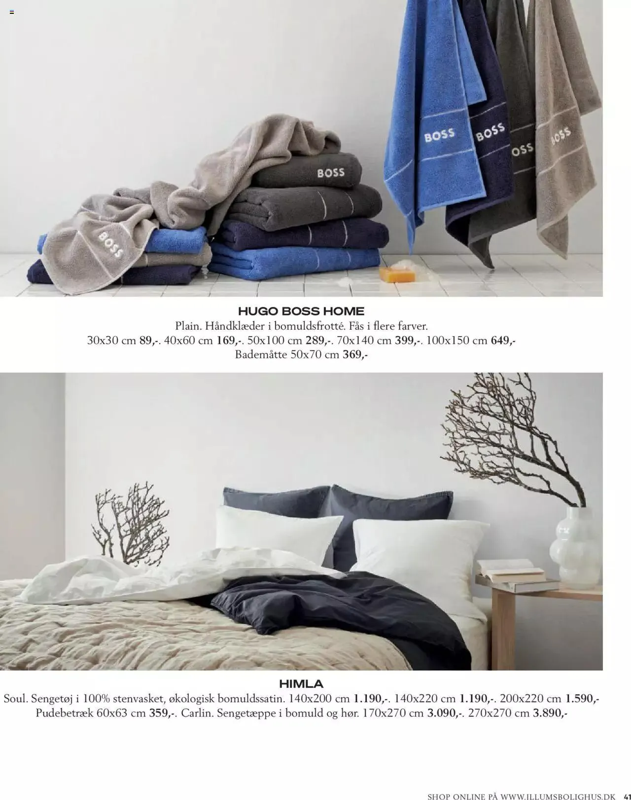 Illums Bolighus - Tilbudsavis Gyldig indtil 1. november - 31. december 2023 - tilbudsavis side 41