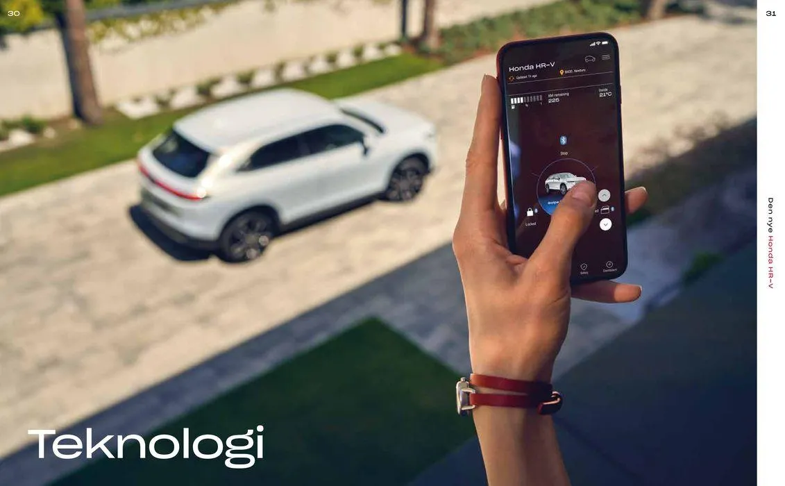 Honda HR-V Hybrid Brochure Gyldig indtil 9. september - 9. september 2024 - tilbudsavis side 17