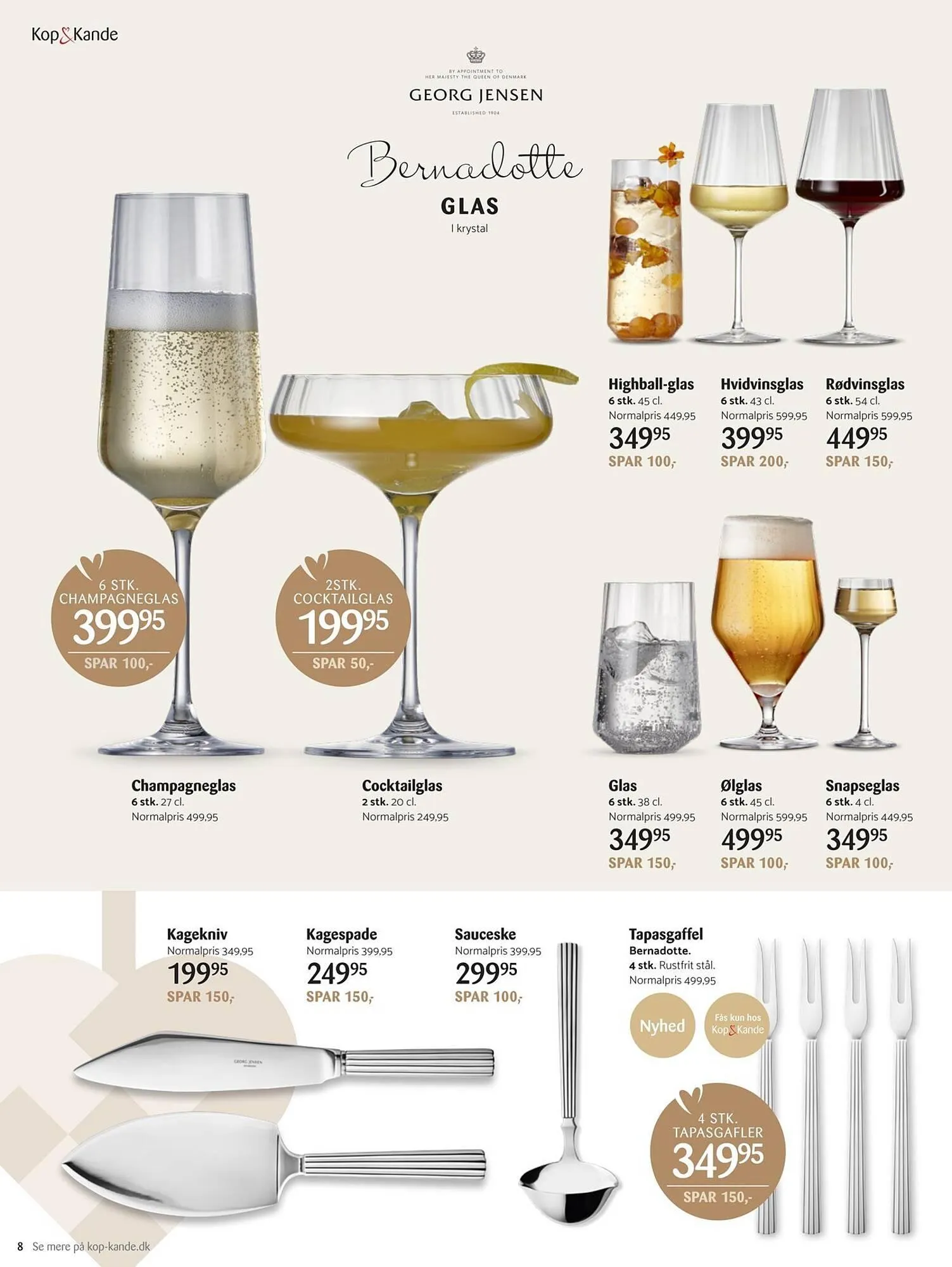 Kop & Kande tilbudsavis Gyldig indtil 7. december - 14. december 2023 - tilbudsavis side 10