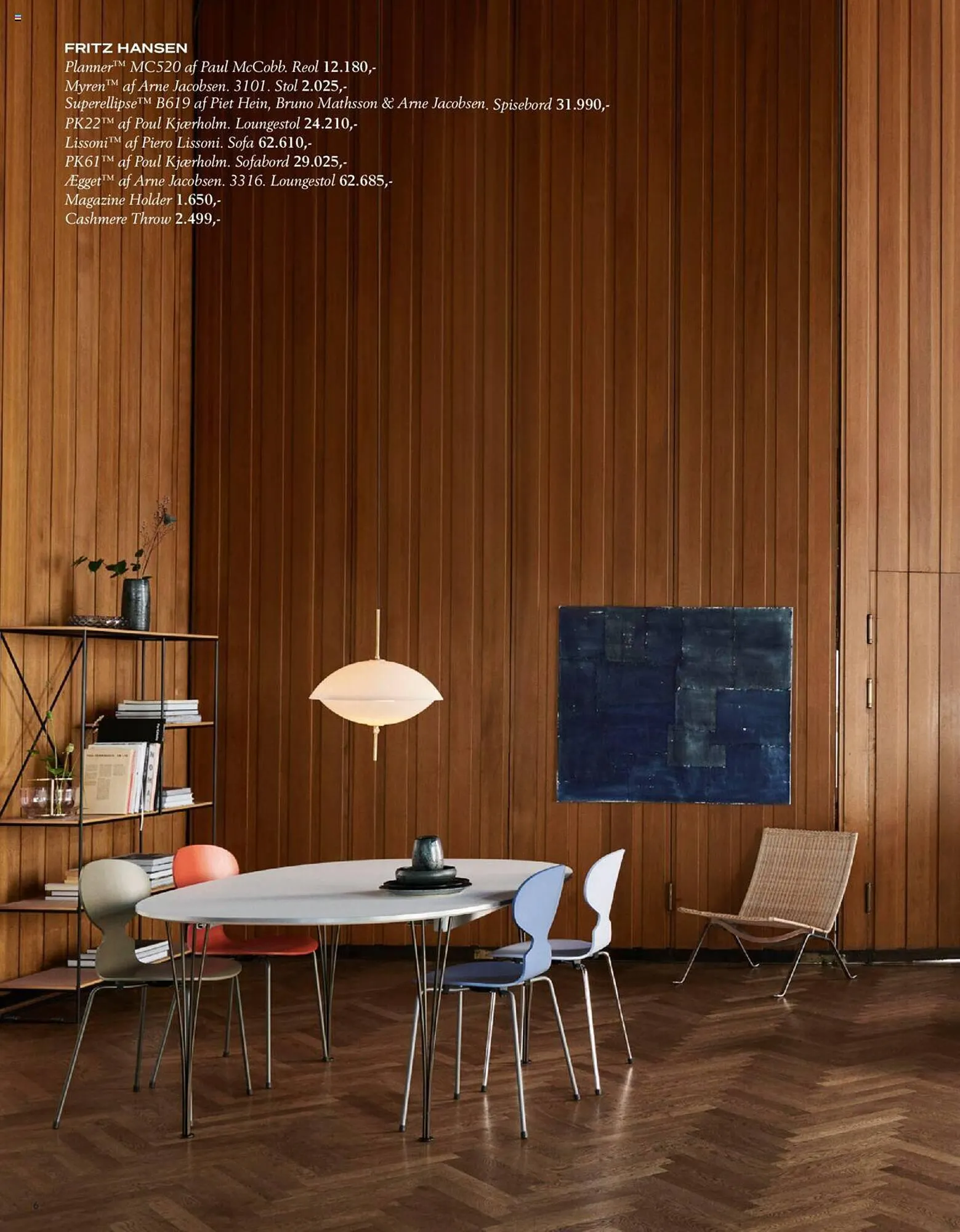 Illums Bolighus tilbudsavis Gyldig indtil 25. april - 31. august 2023 - tilbudsavis side 6