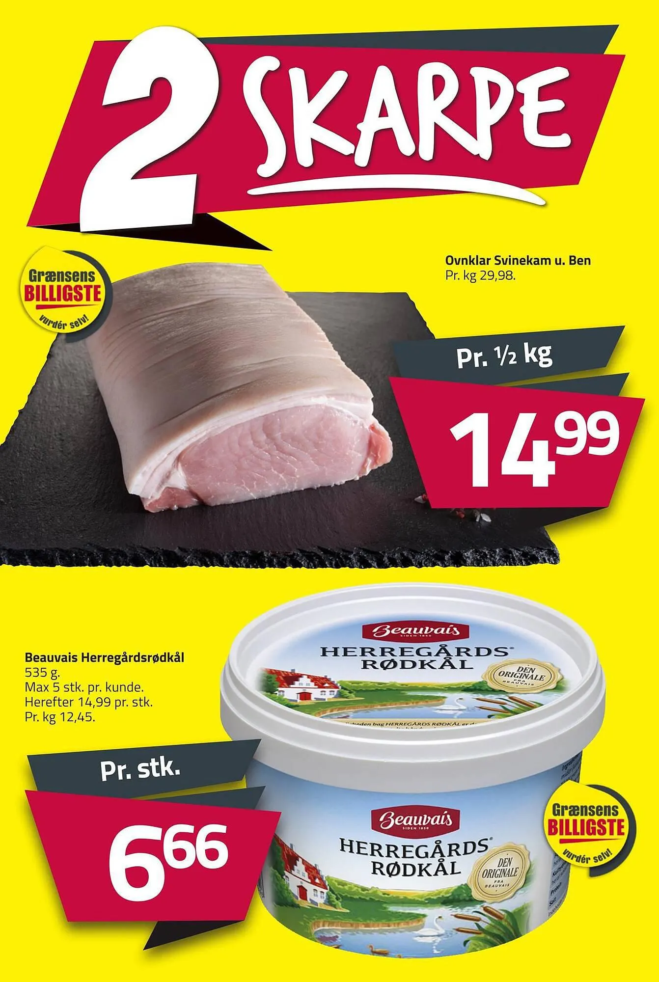 Fleggaard tilbudsavis Gyldig indtil 26. september - 10. oktober 2023 - tilbudsavis side 36