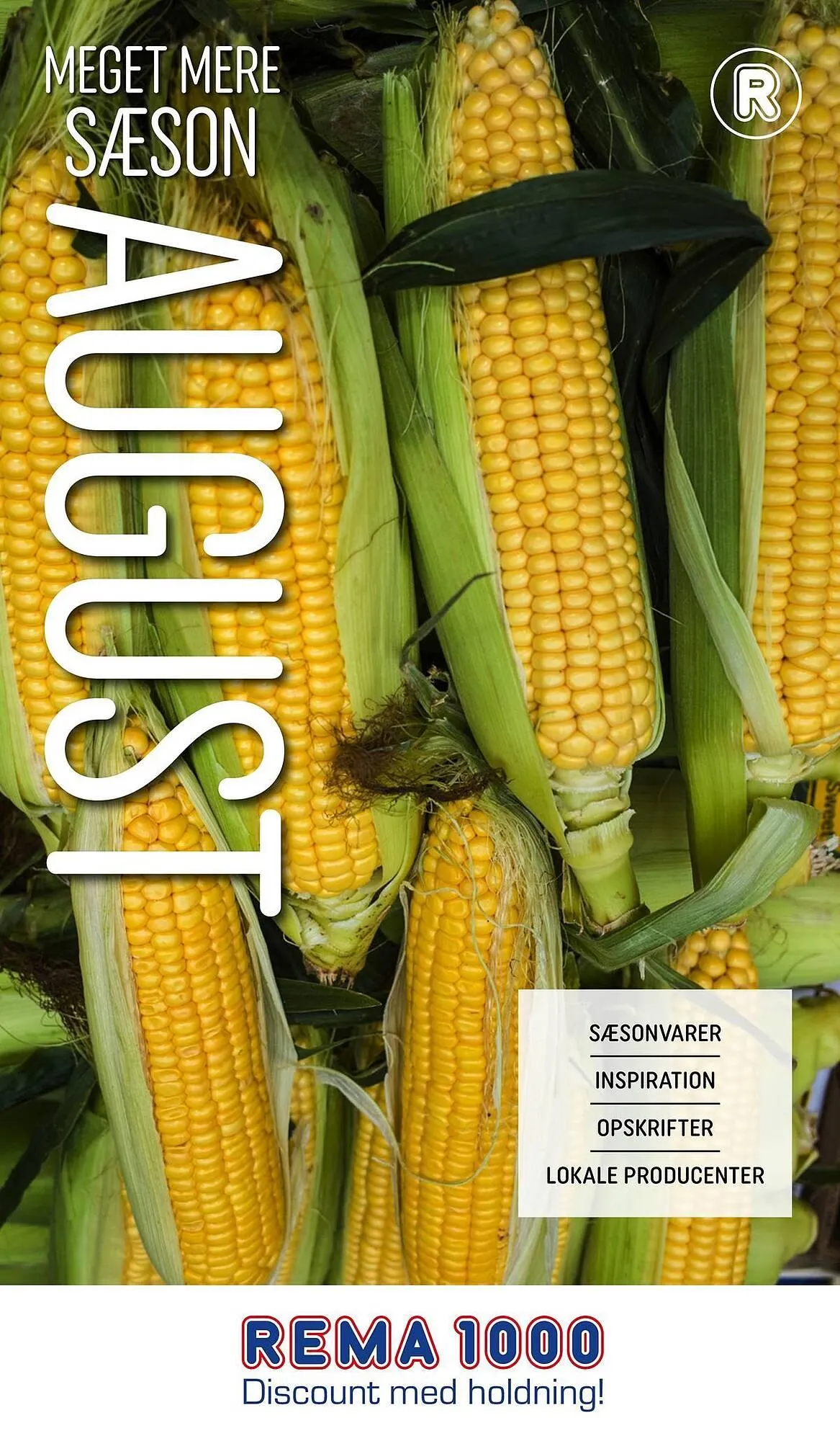 REMA 1000 tilbudsavis - 1