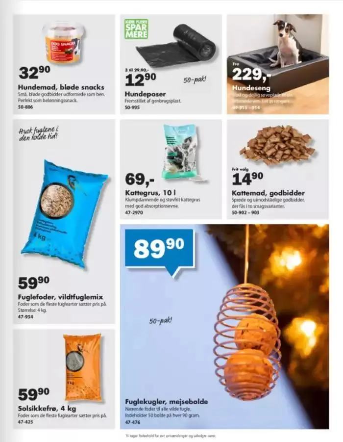 Biltema Tilbudsavis Gyldig indtil 31. januar - 13. februar 2025 - tilbudsavis side 17