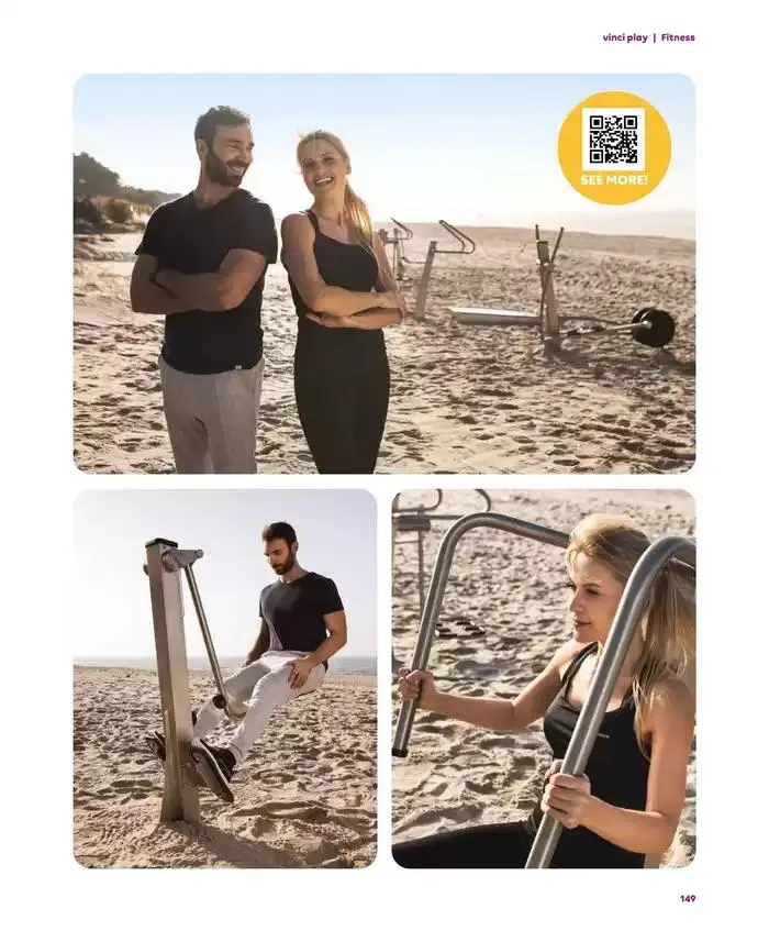 Lekolar Lekolar Vinci Play Gyldig indtil 7. december - 21. december 2024 - tilbudsavis side 149