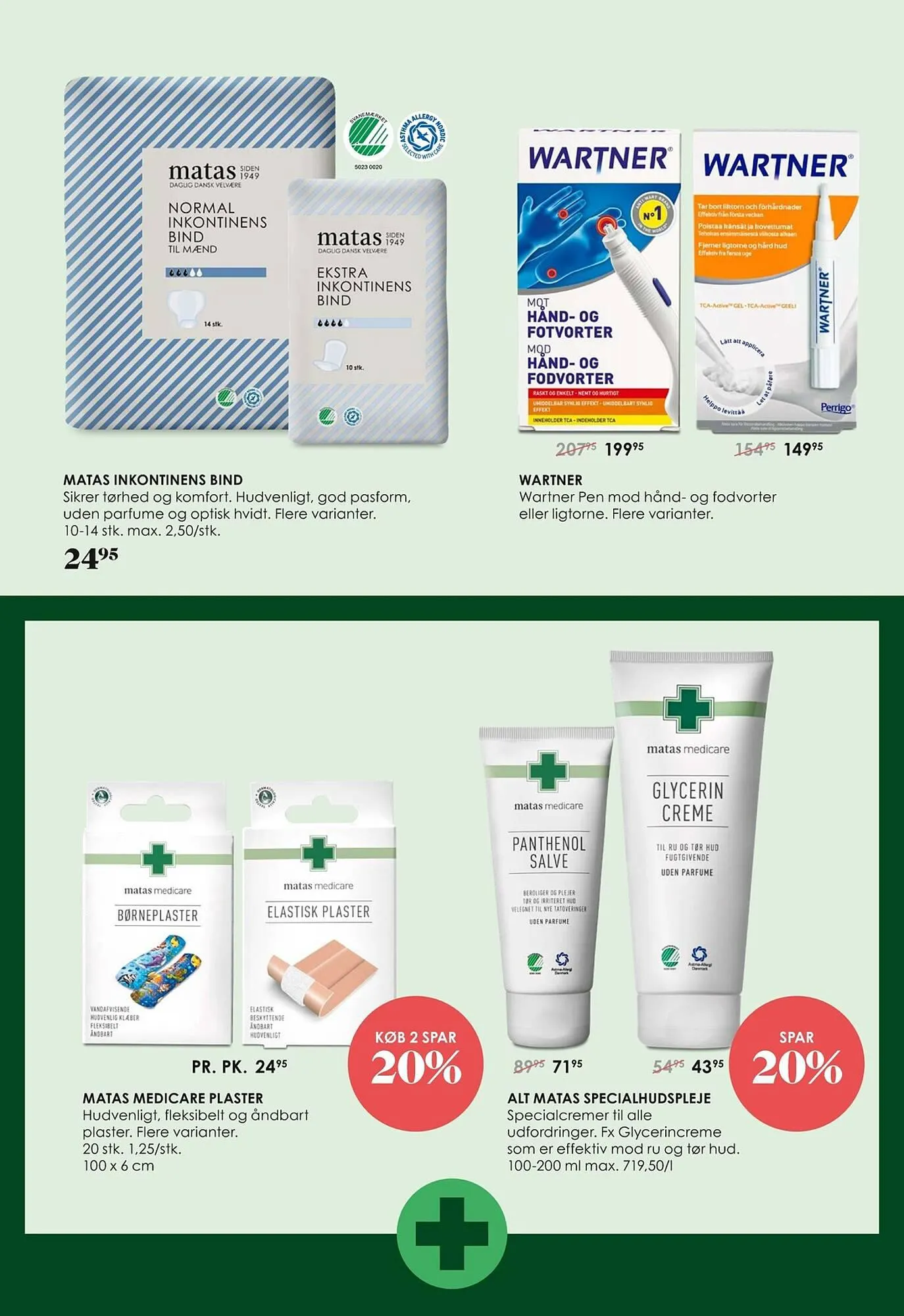 Matas tilbudsavis Gyldig indtil 10. august - 23. august 2023 - tilbudsavis side 16