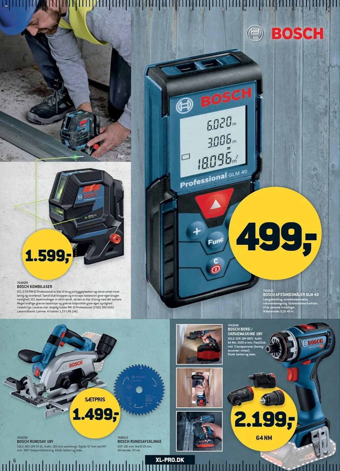 XL-BYG tilbudsavis Gyldig indtil 1. december - 15. december 2023 - tilbudsavis side 6