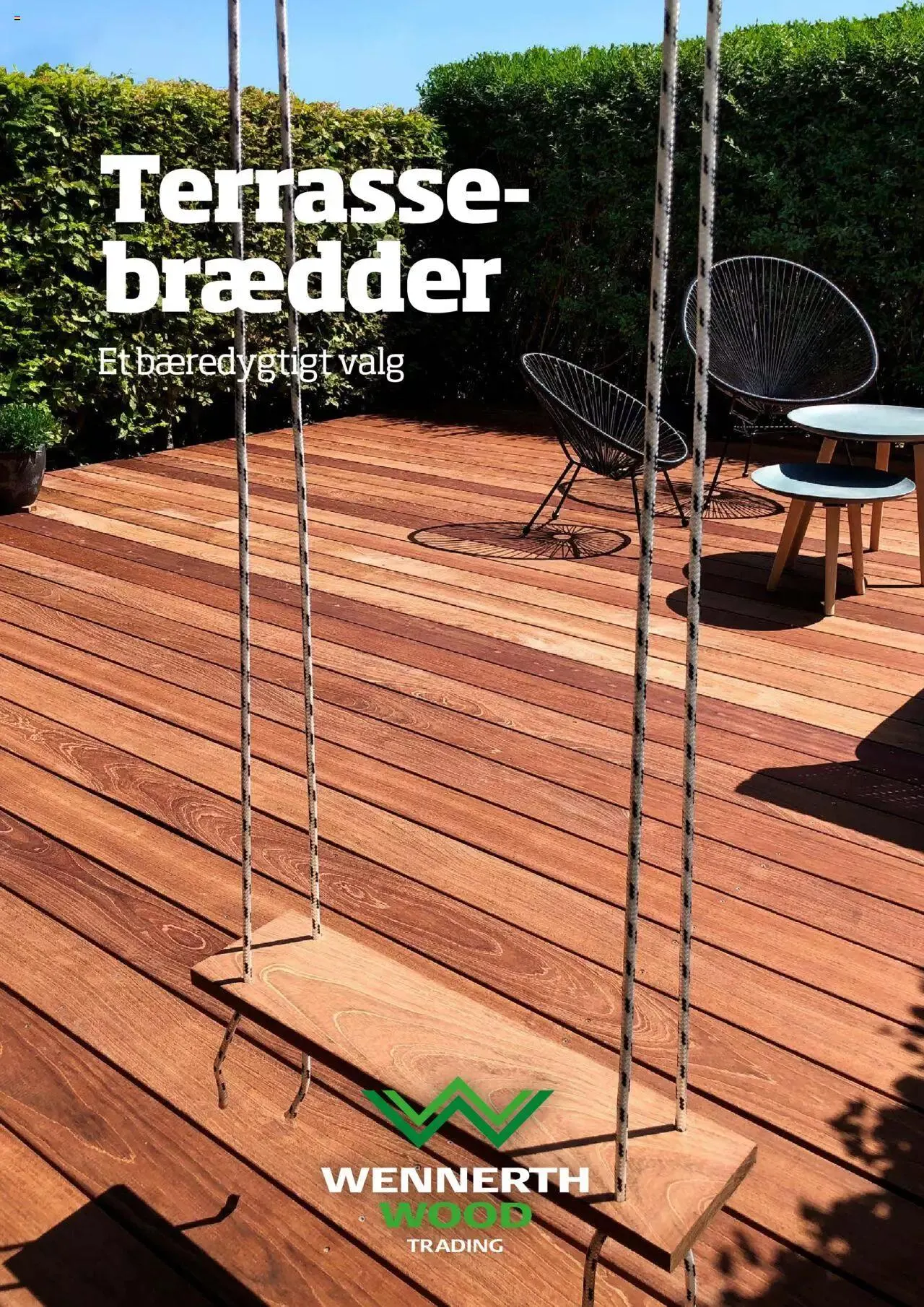 Bygma - Terrassebrædder Gyldig indtil 25. april - 31. december 2023 - tilbudsavis side 1