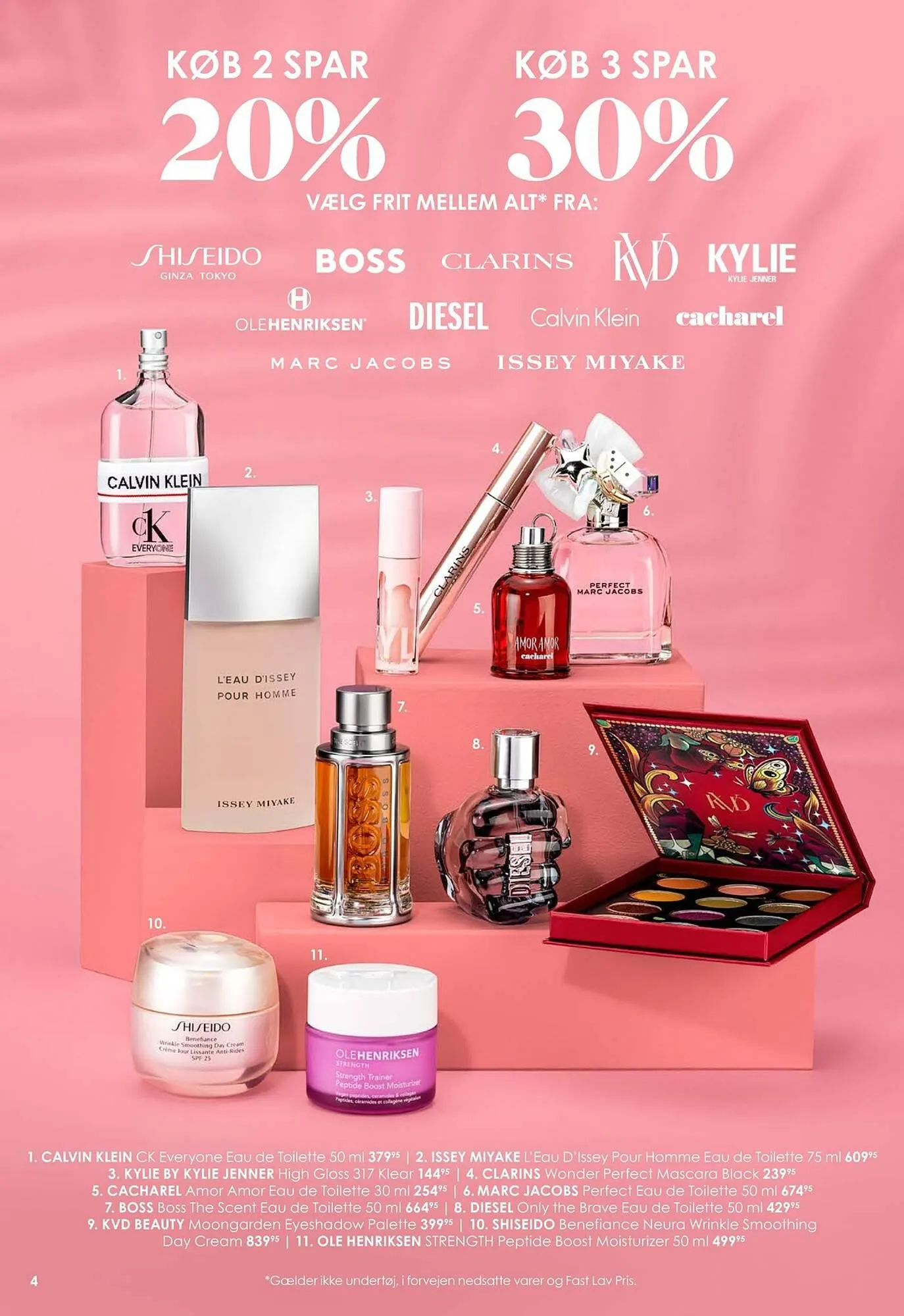 Matas tilbudsavis Gyldig indtil 27. juli - 9. august 2023 - tilbudsavis side 4