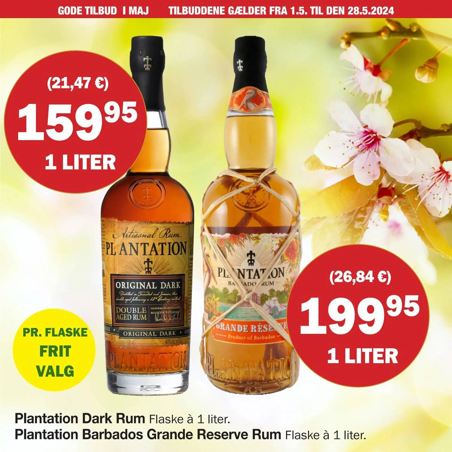 Købmandsgården tilbudsavis Gyldig indtil 30. april - 28. maj 2024 - tilbudsavis side 19