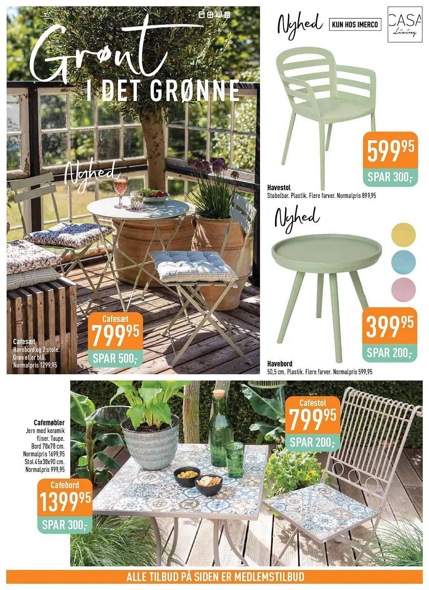 Imerco tilbudsavis Gyldig indtil 24. marts - 13. august 2023 - tilbudsavis side 14