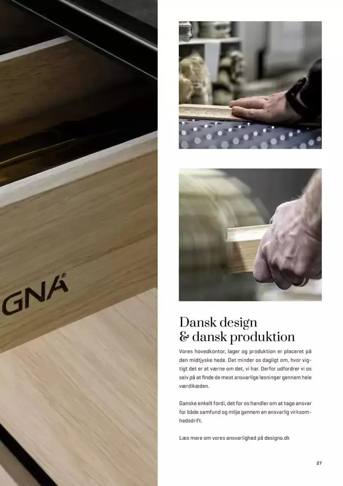 Køkken & bad. Gyldig indtil 10. december - 31. december 2025 - tilbudsavis side 27