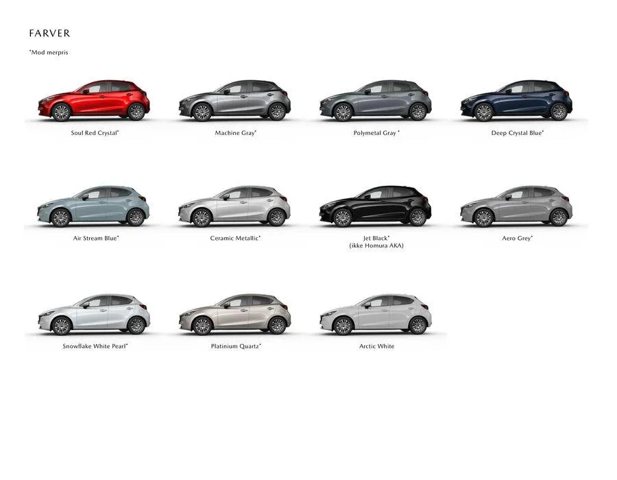 Mazda  Gyldig indtil 18. januar - 18. juni 2024 - tilbudsavis side 5