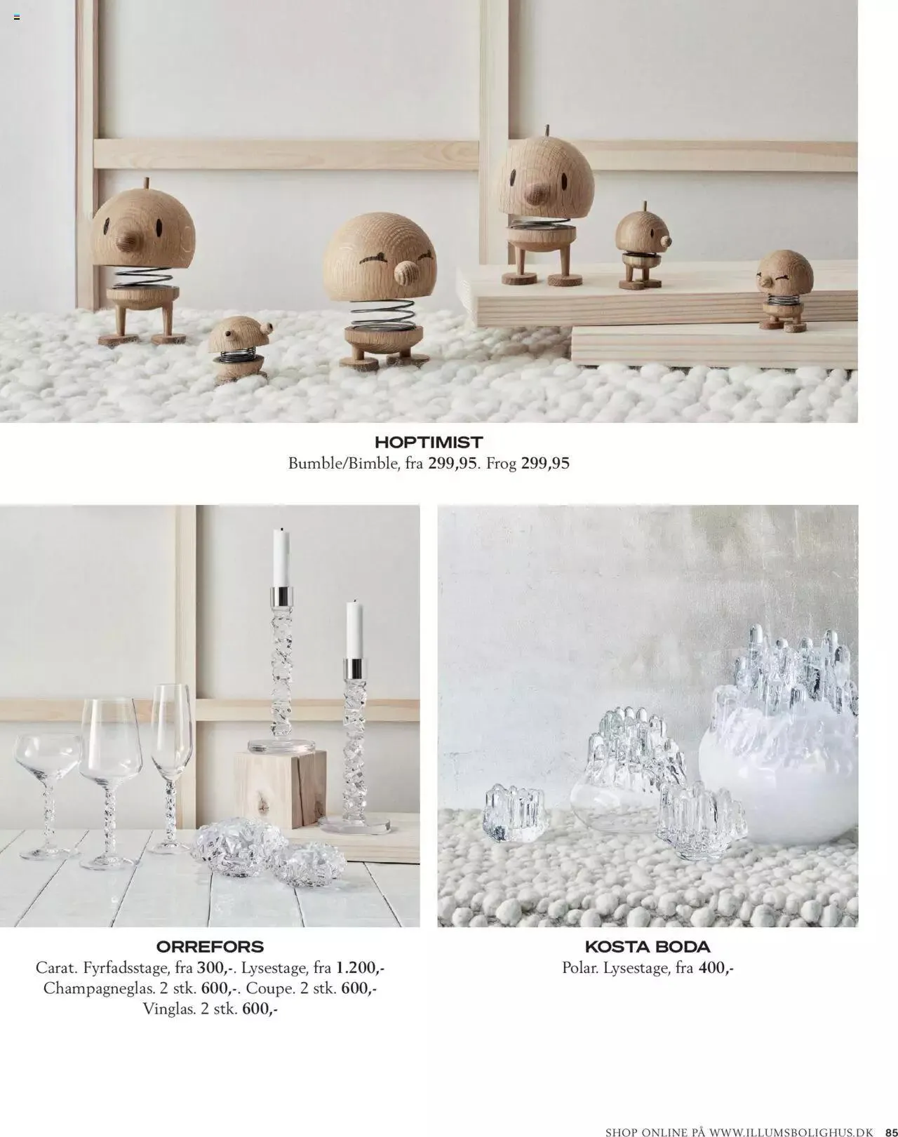 Illums Bolighus - Magazin Gyldig indtil 1. august - 31. december 2023 - tilbudsavis side 85