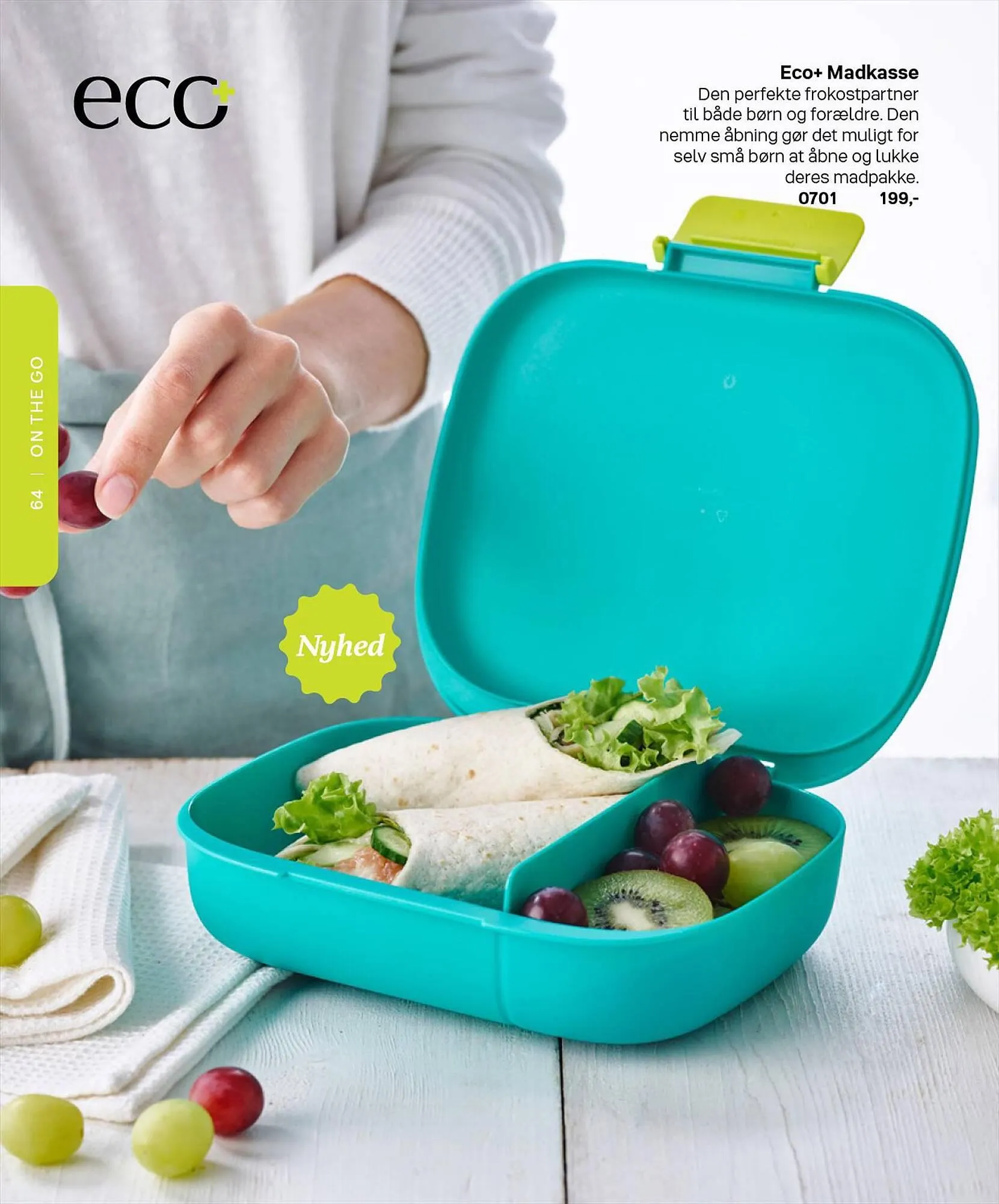 Tupperware tilbudsavis Gyldig indtil 6. marts - 31. august 2023 - tilbudsavis side 64