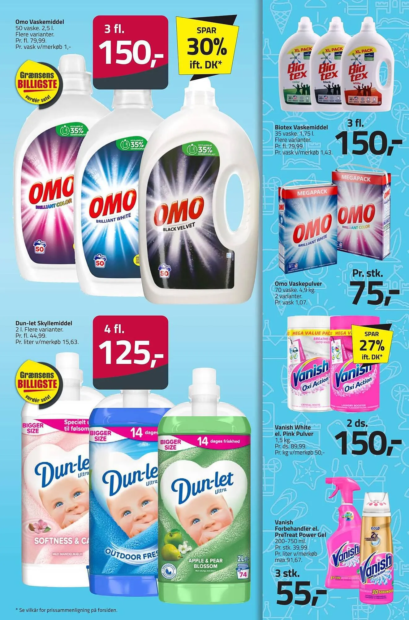 Fleggaard tilbudsavis Gyldig indtil 22. august - 5. september 2023 - tilbudsavis side 50