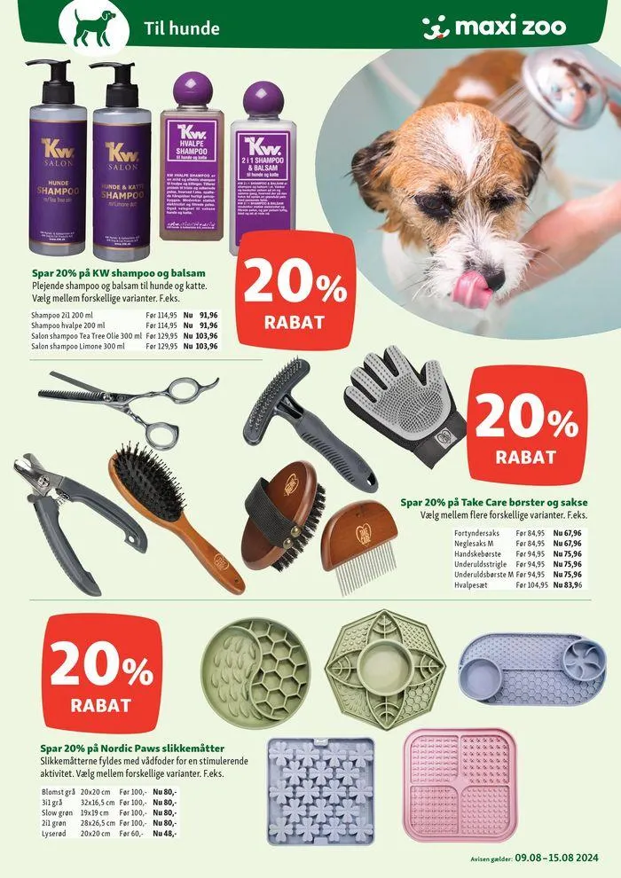 Ugeavis Gyldig indtil 9. august - 15. august 2024 - tilbudsavis side 11