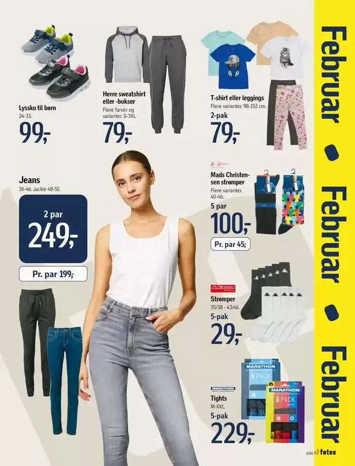 Føtex Tilbudsavis Gyldig indtil 31. januar - 14. februar 2025 - tilbudsavis side 10