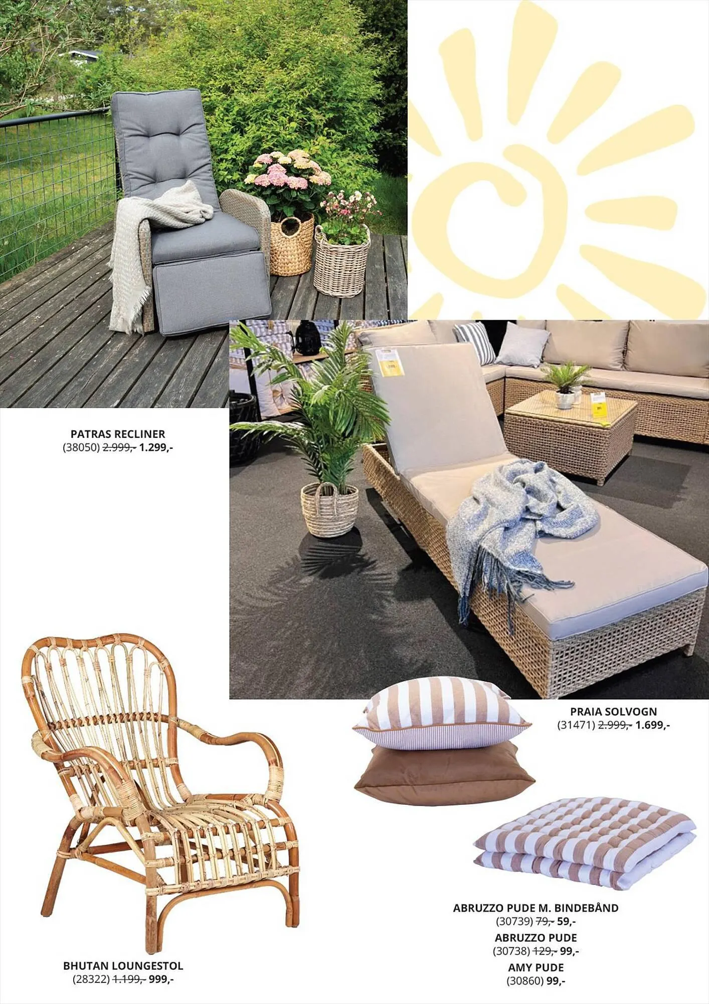 My Home tilbudsavis Gyldig indtil 14. september - 30. september 2023 - tilbudsavis side 4