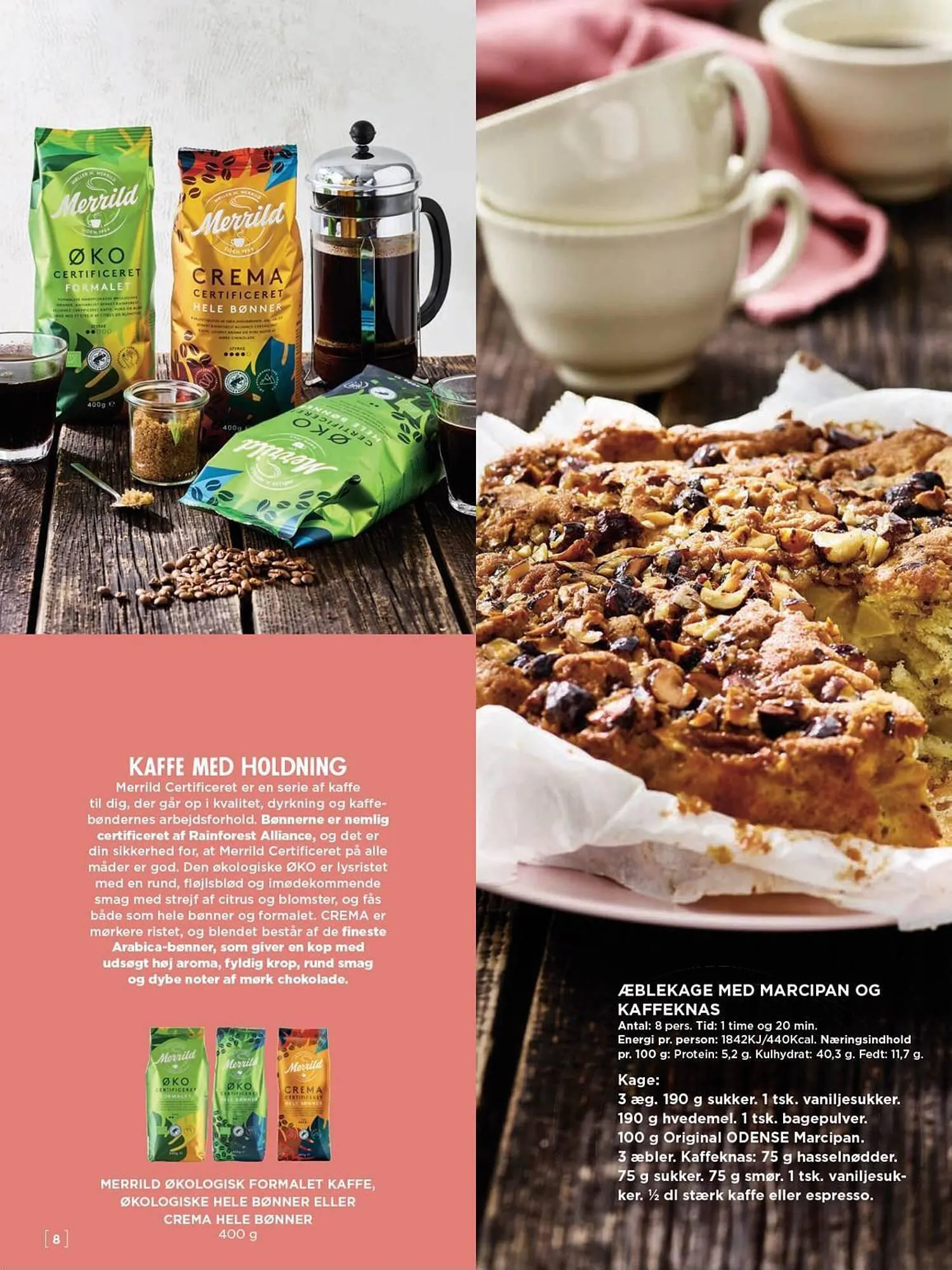 MENY tilbudsavis Gyldig indtil 28. juli - 28. september 2023 - tilbudsavis side 8