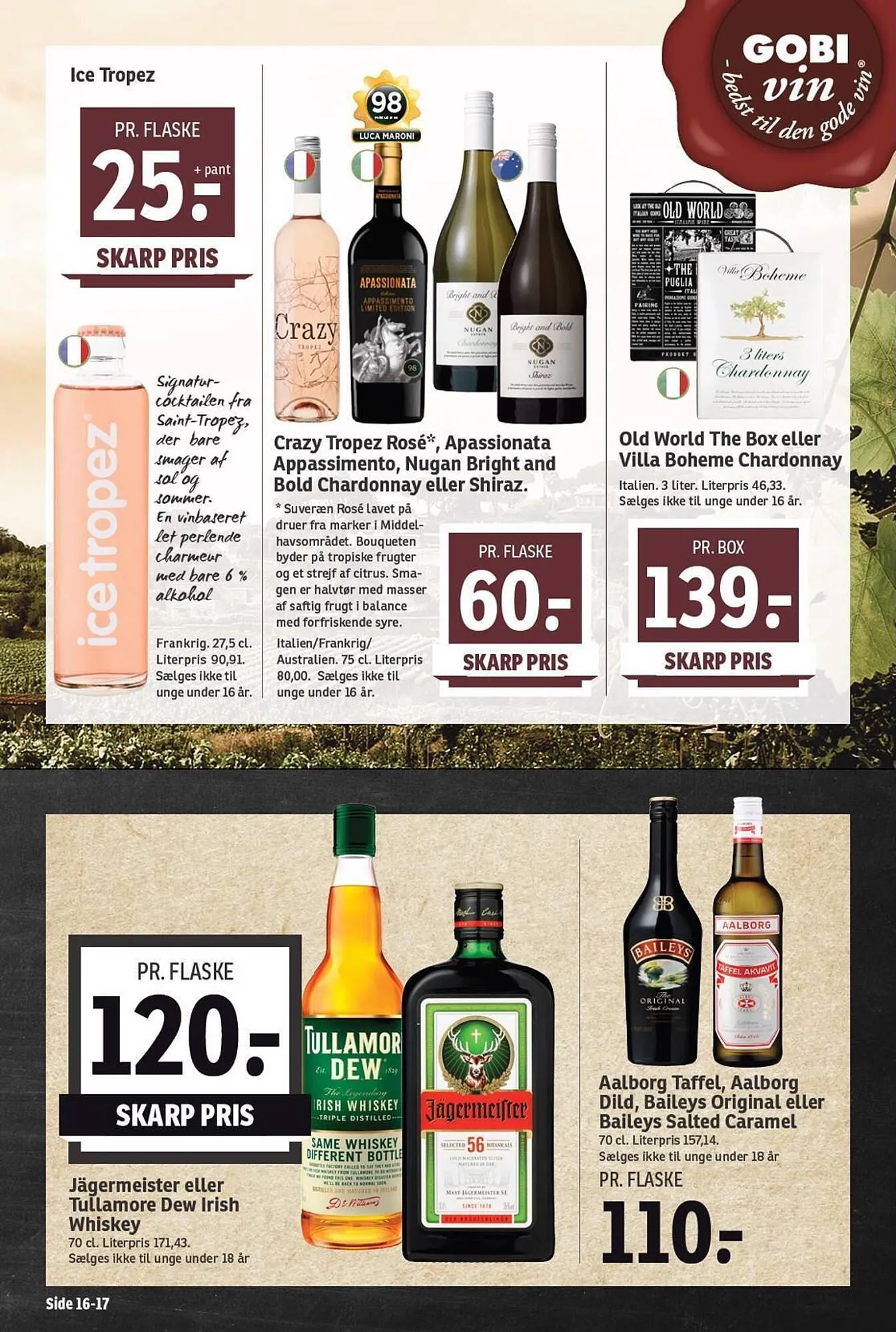 SPAR tilbudsavis Gyldig indtil 5. august - 11. august 2023 - tilbudsavis side 16