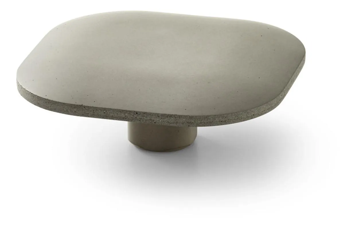 LIKEconcrete Helga knage 13 cm grå