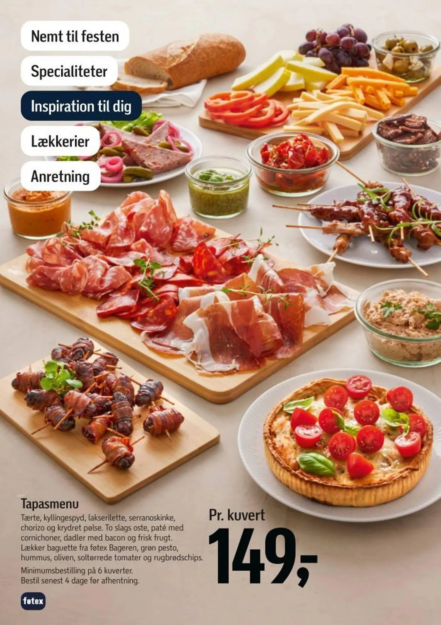 Føtex tilbudsavis Gyldig indtil 28. april - 1. maj 2026 - tilbudsavis side 6