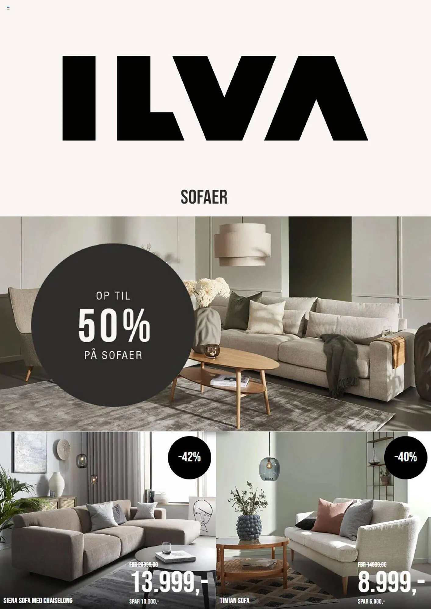 Ilva tilbudsavis Gyldig indtil 13. november - 26. november 2023 - tilbudsavis side 2