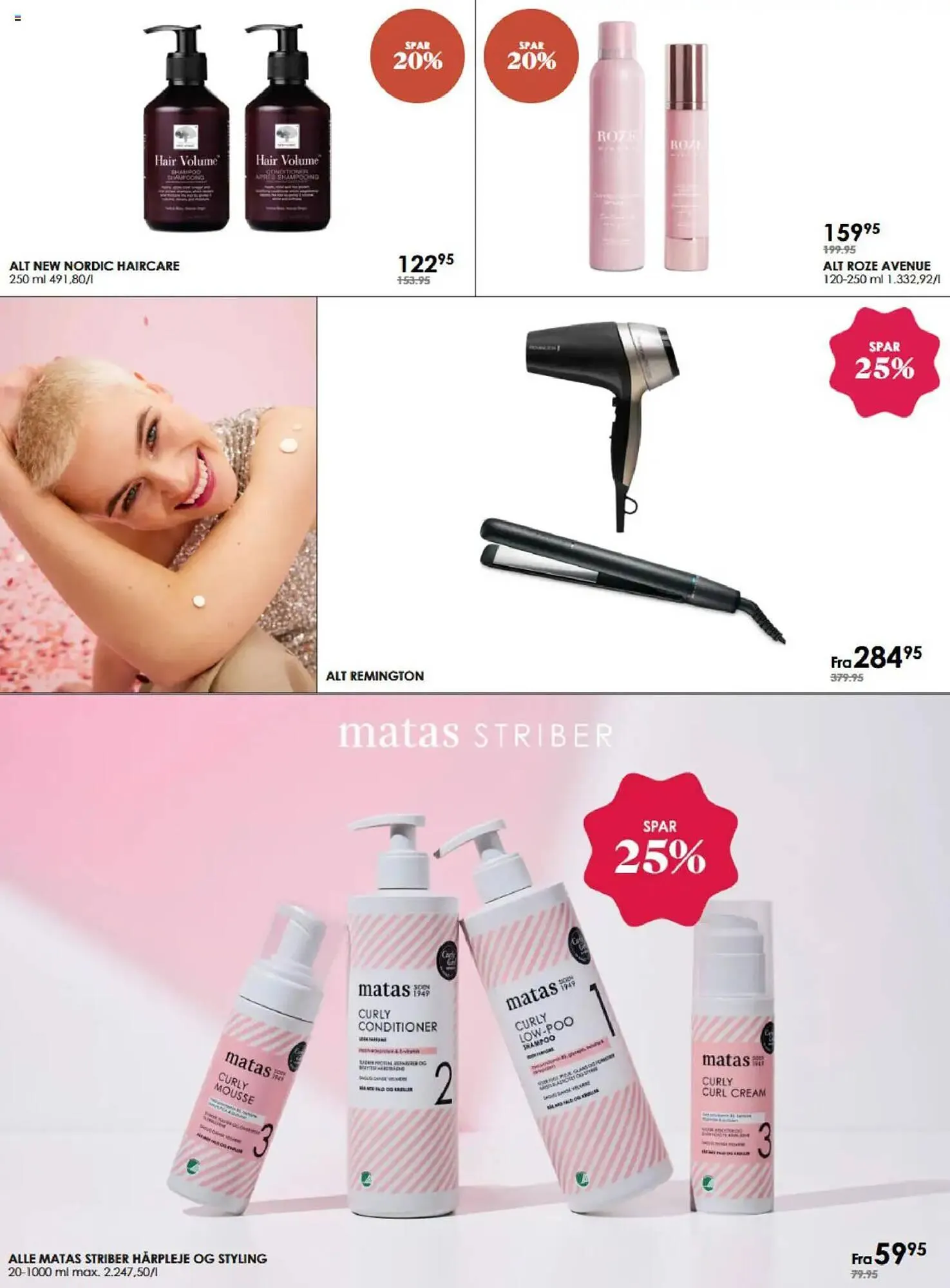 Matas tilbudsavis Gyldig indtil 20. februar - 5. marts 2025 - tilbudsavis side 14