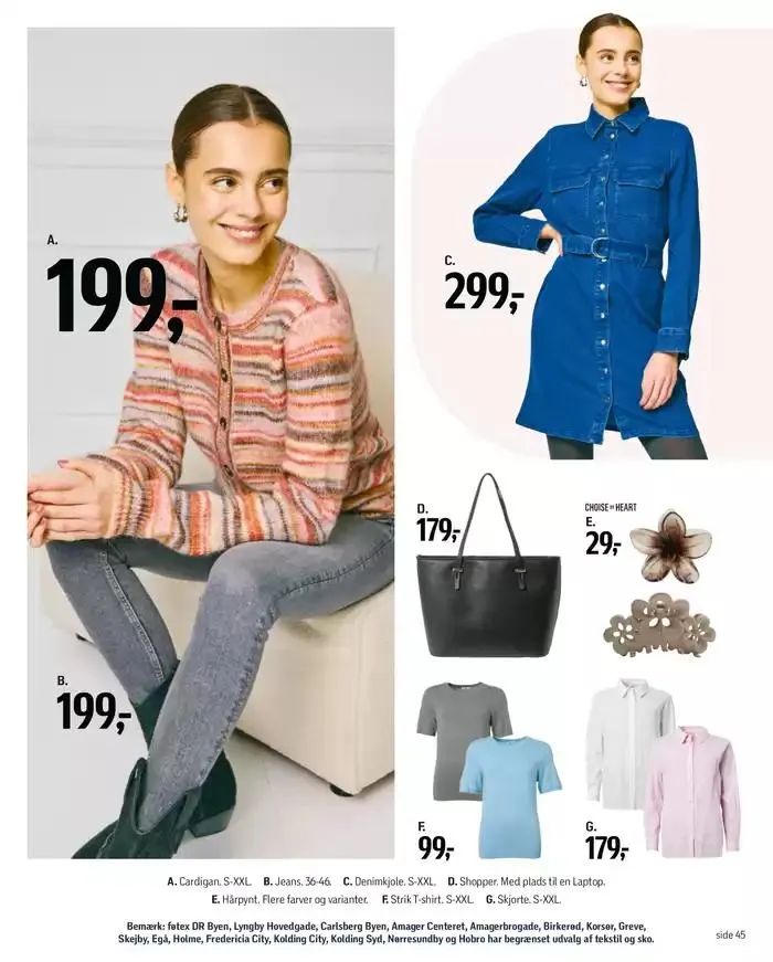 Føtex Tilbudsavis Gyldig indtil 28. februar - 13. marts 2025 - tilbudsavis side 62