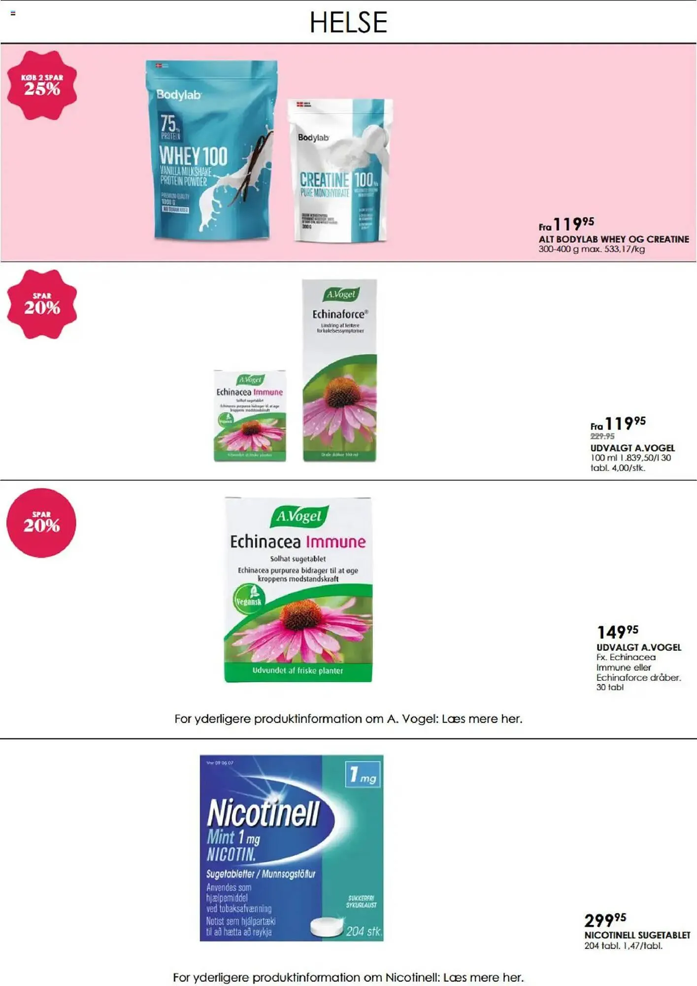 Matas tilbudsavis Gyldig indtil 20. februar - 5. marts 2025 - tilbudsavis side 17