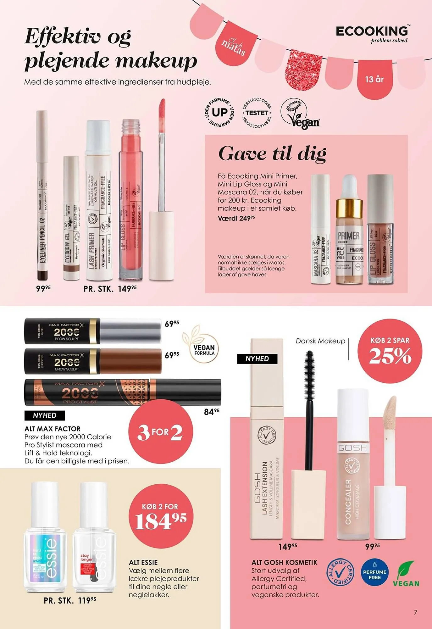 Matas tilbudsavis Gyldig indtil 7. september - 20. september 2023 - tilbudsavis side 7