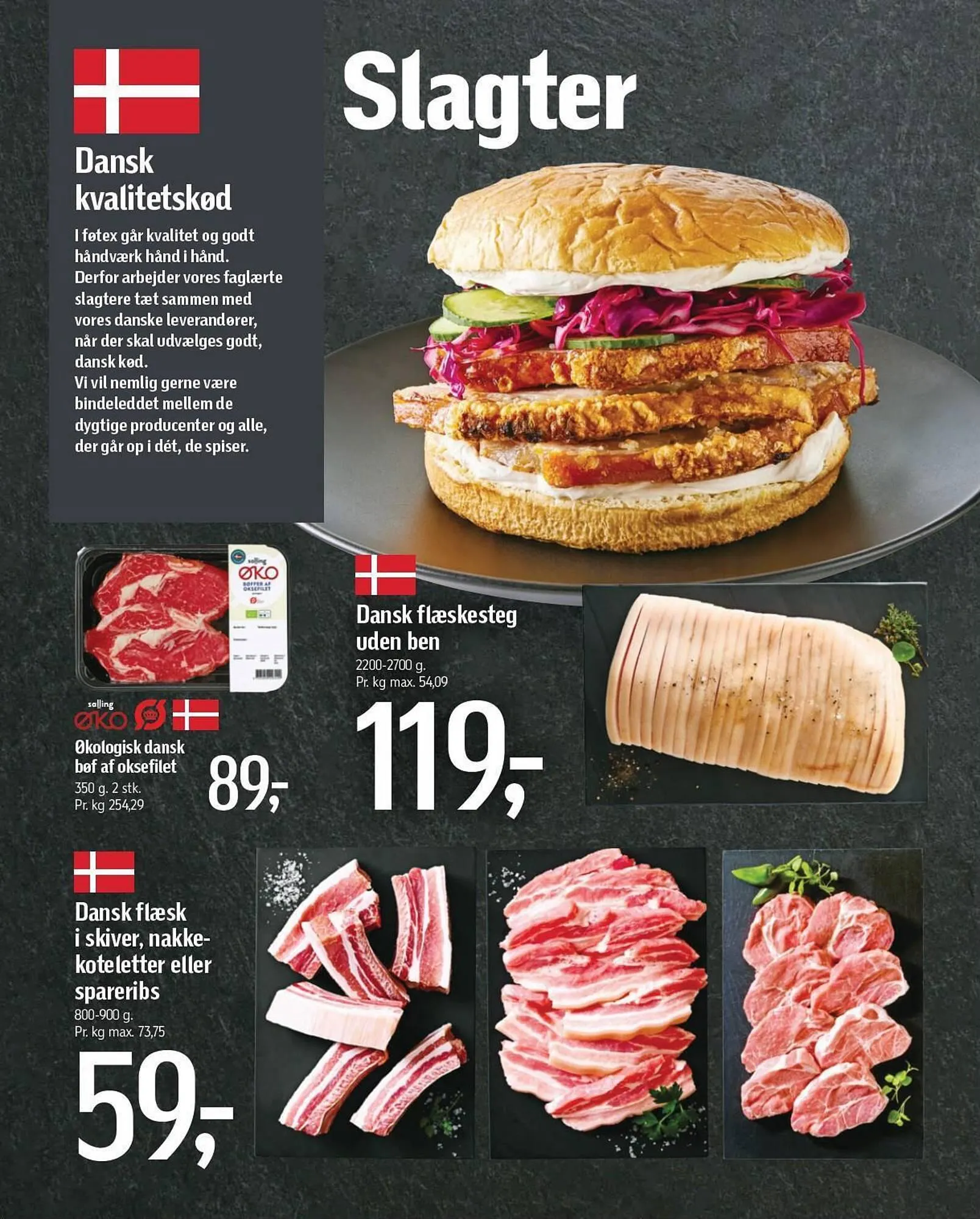 Føtex tilbudsavis Gyldig indtil 15. september - 21. september 2023 - tilbudsavis side 14