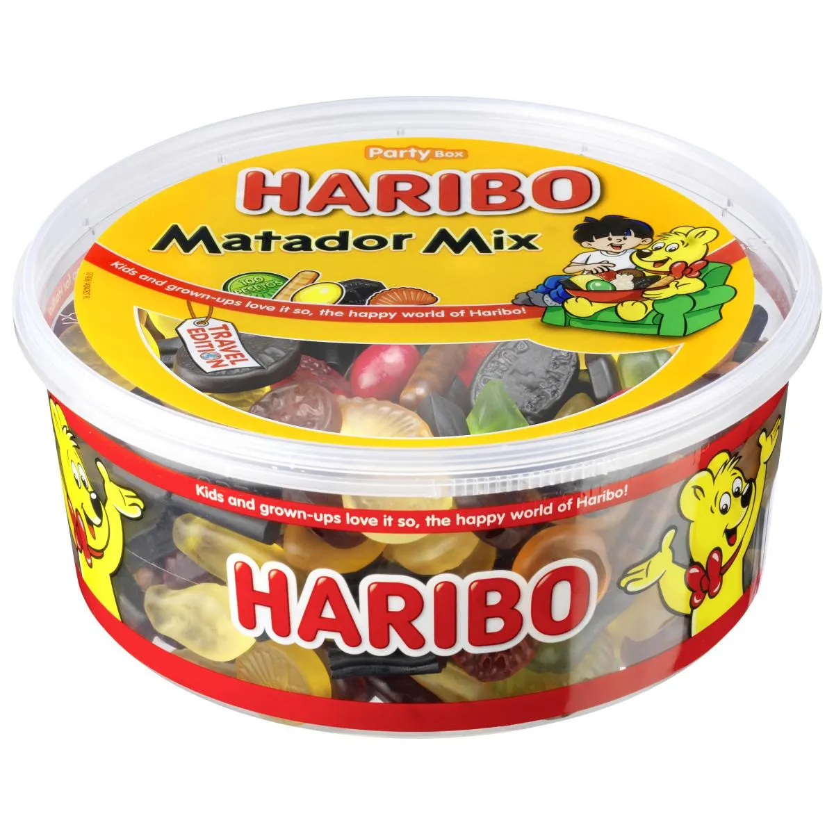 Haribo Matador Mix