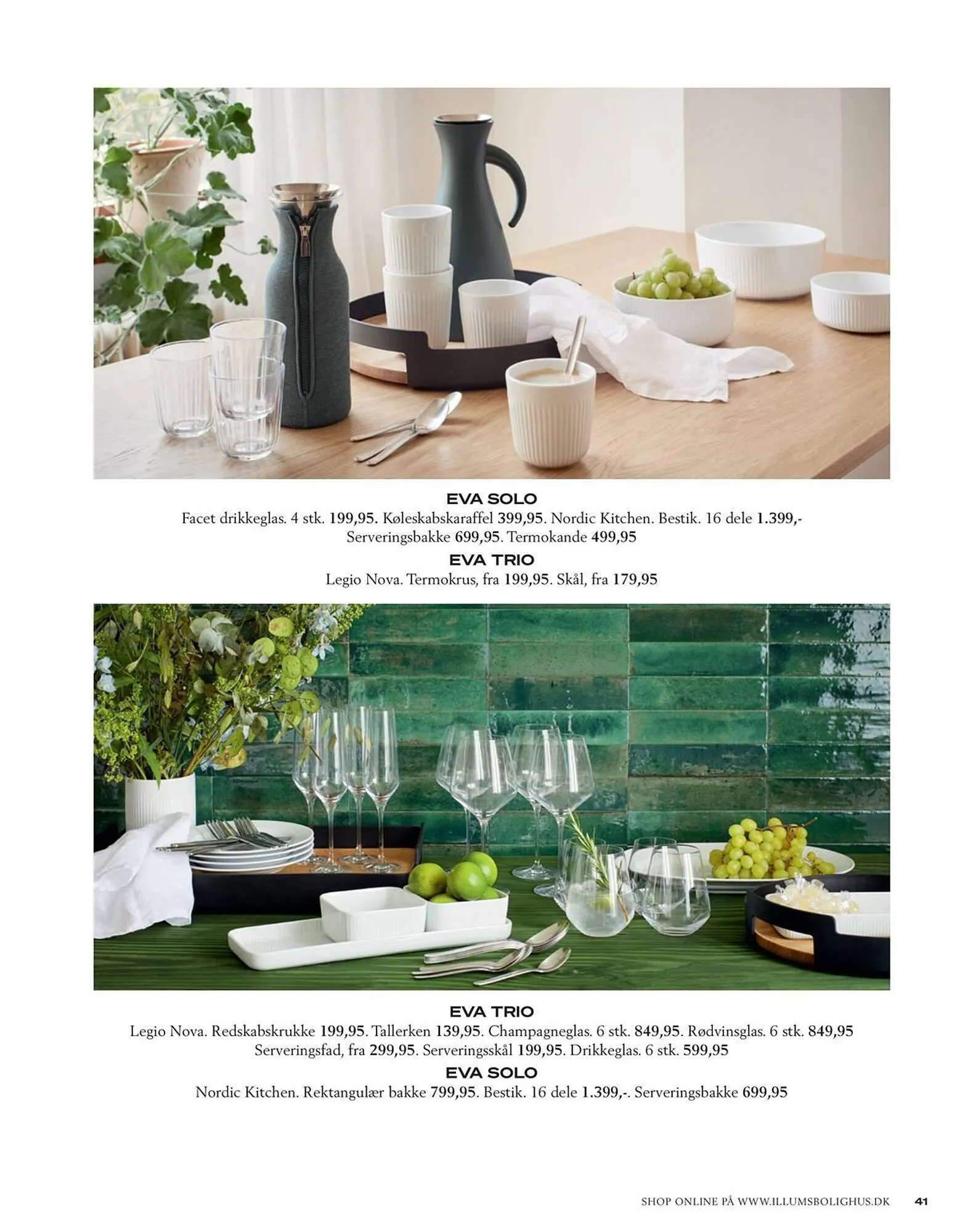 Illums Bolighus tilbudsavis Gyldig indtil 8. november - 31. december 2023 - tilbudsavis side 39