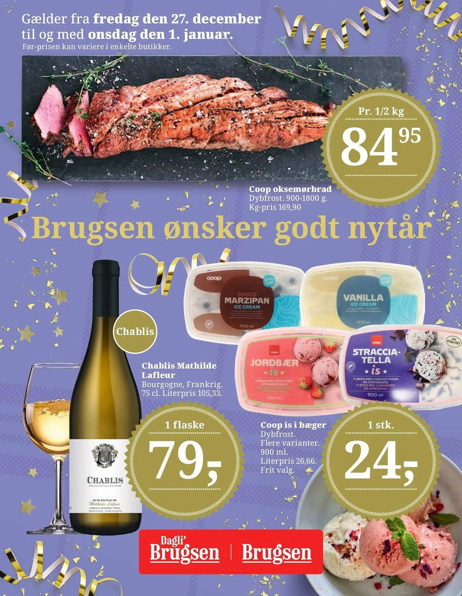 DagliBrugsen tilbudsavis - 1