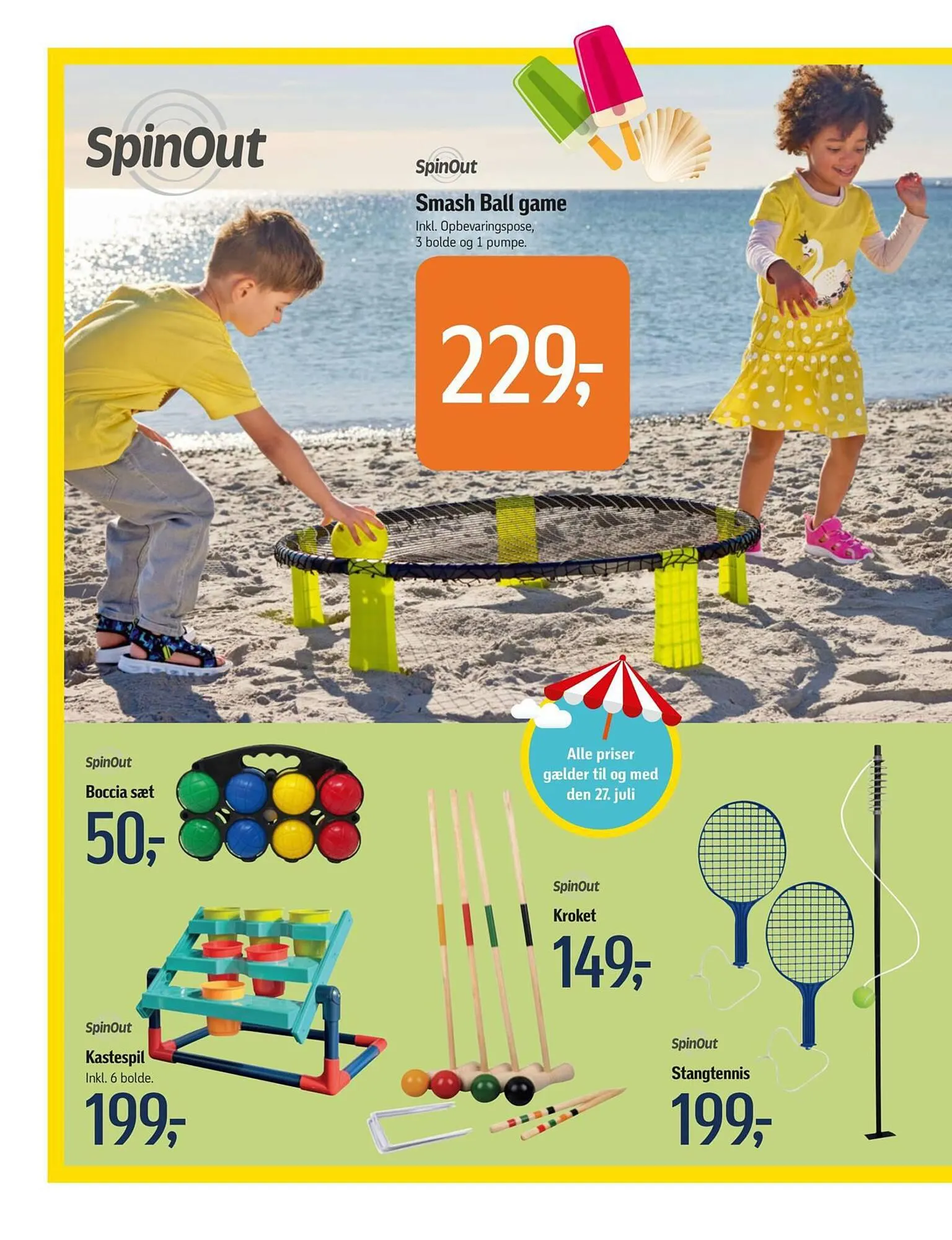 Føtex tilbudsavis Gyldig indtil 11. maj - 27. juli 2023 - tilbudsavis side 2