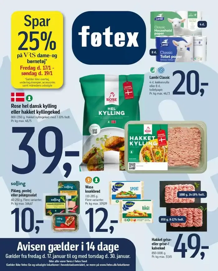 Oplev attraktive tilbud - 1