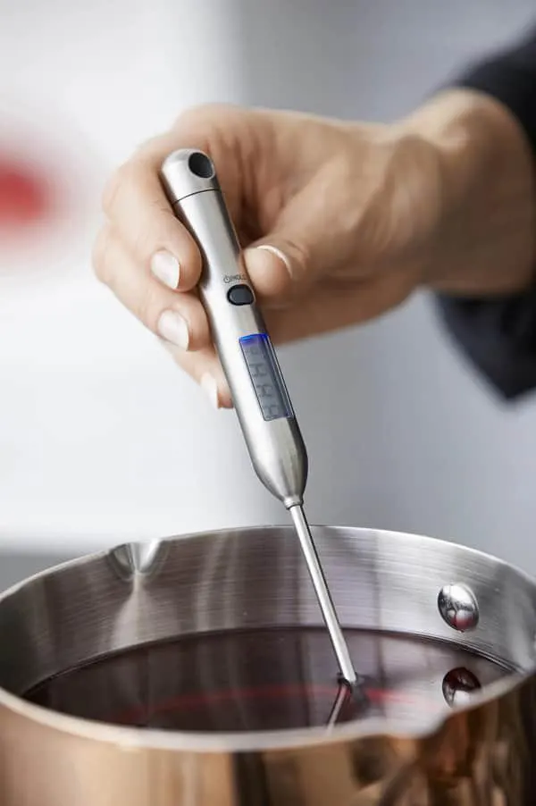 Blomsterbergs Køkkentermometer