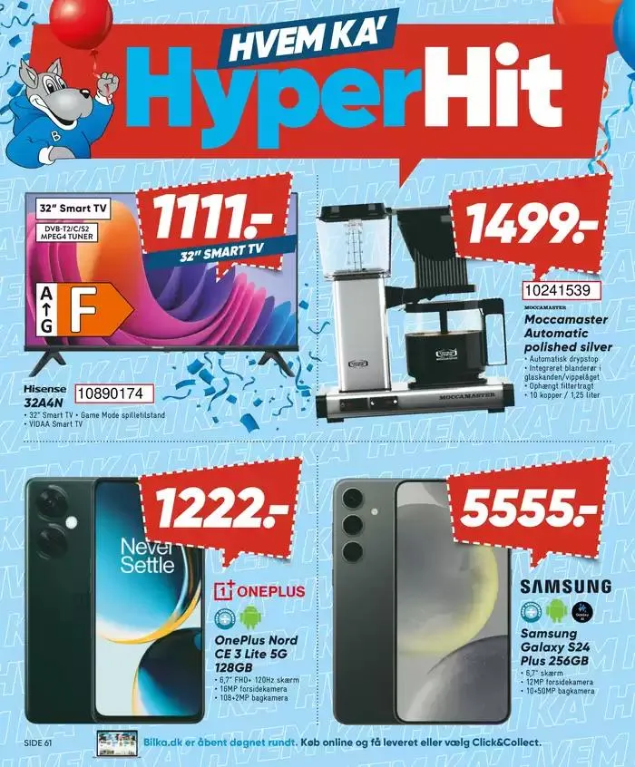 Fantastiske rabatter på udvalgte produkter Gyldig indtil 31. januar - 14. februar 2025 - tilbudsavis side 4