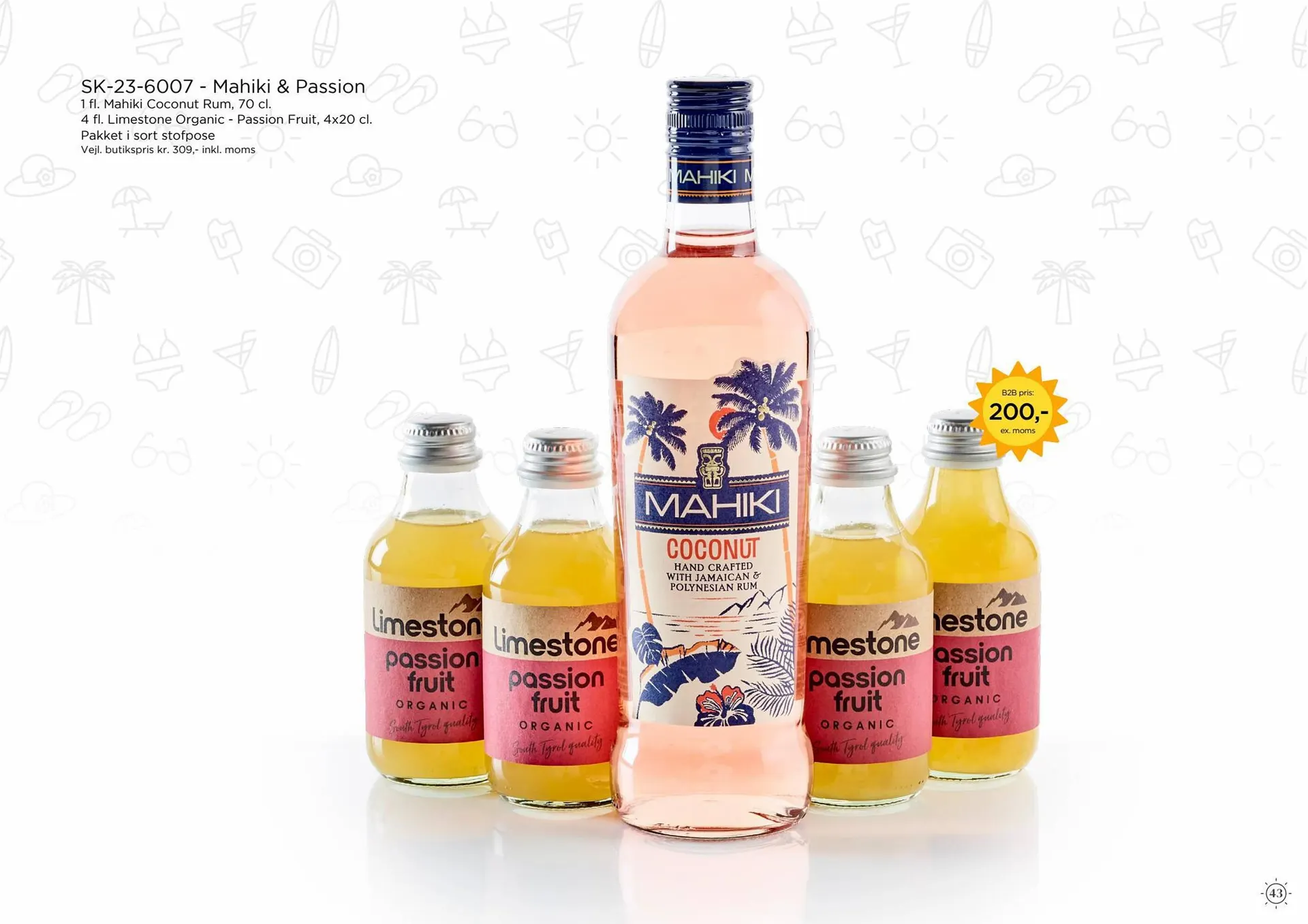 Sportigan tilbudsavis Gyldig indtil 23. maj - 31. august 2023 - tilbudsavis side 43