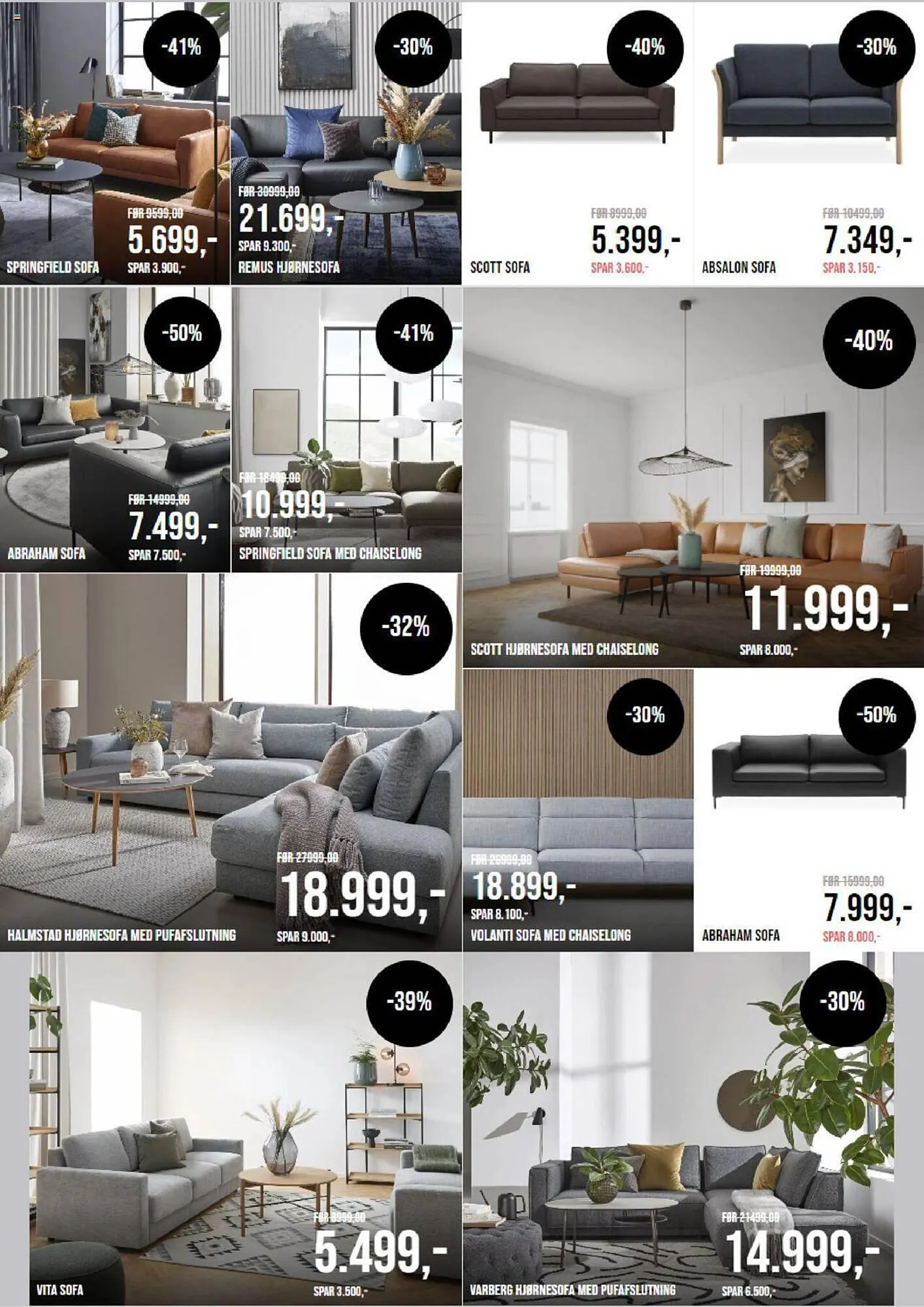 Ilva tilbudsavis Gyldig indtil 13. november - 26. november 2023 - tilbudsavis side 4